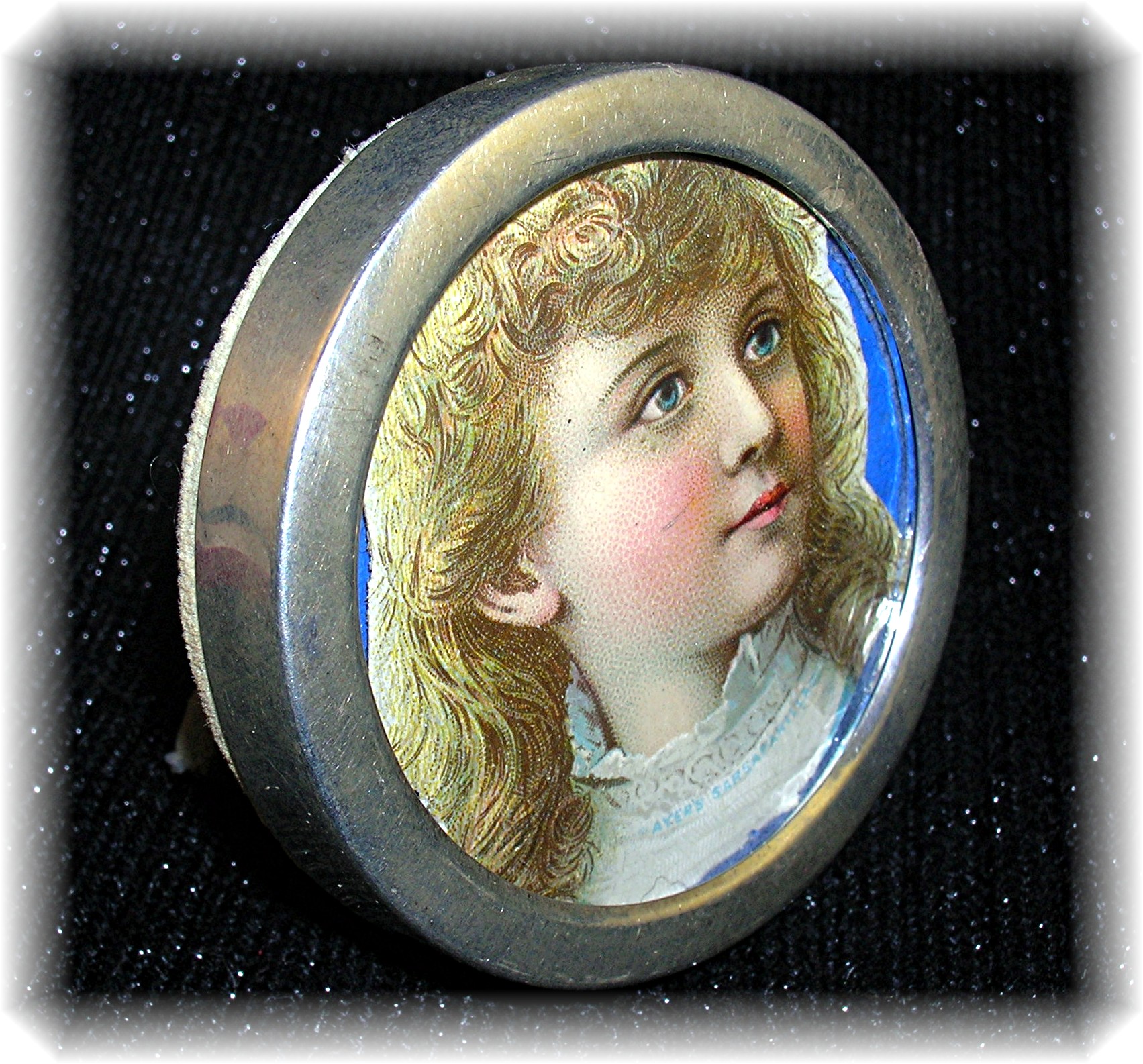 Sterling Silver Webster Photograph Frame