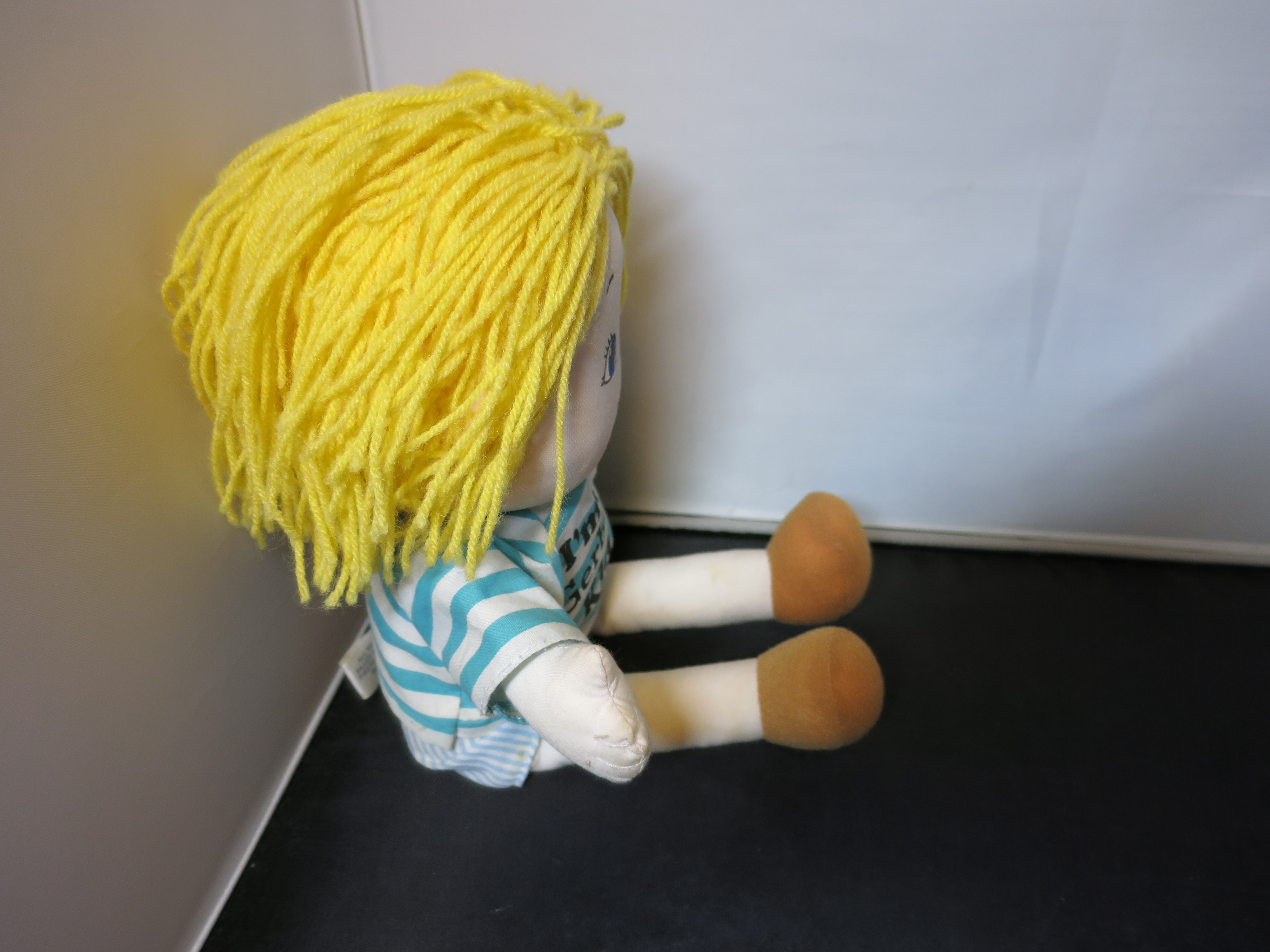 Vintage Im A Gerber Kid Doll