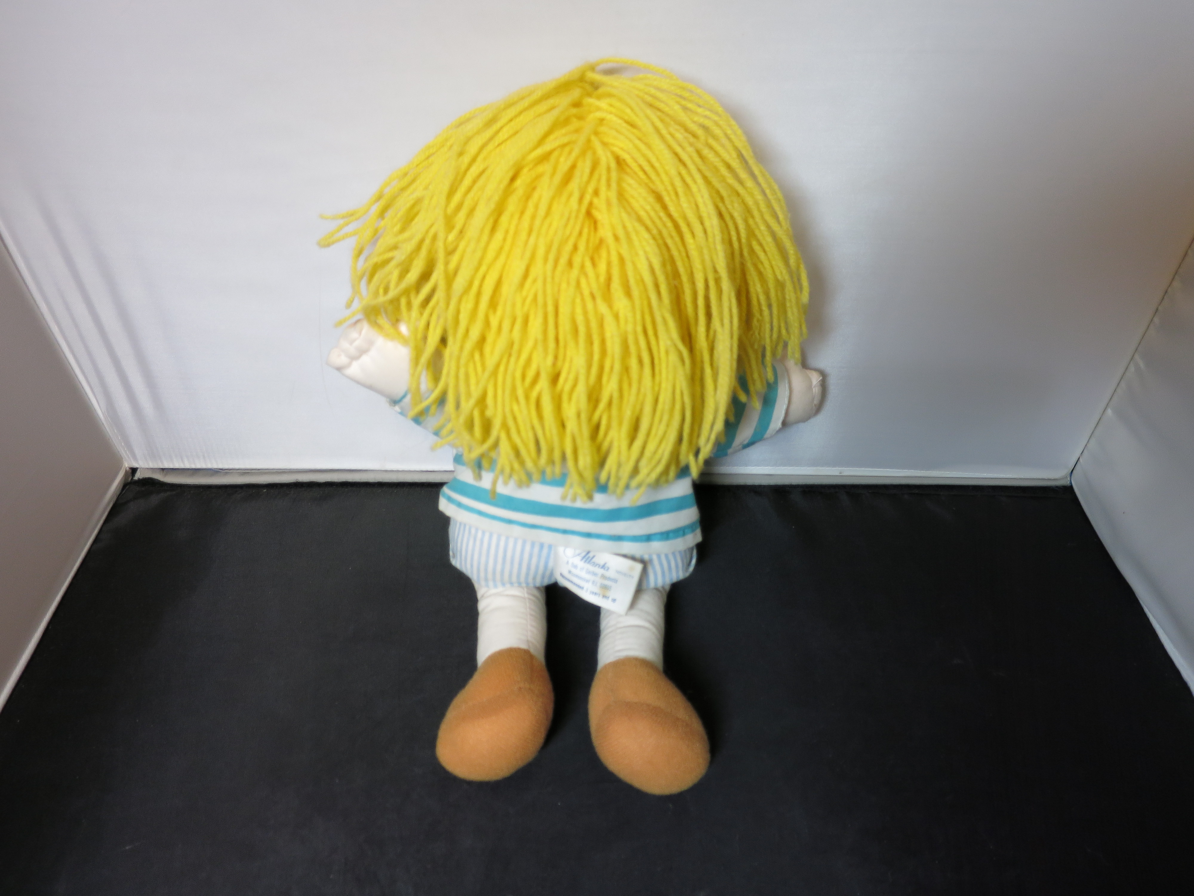 Vintage Im A Gerber Kid Doll