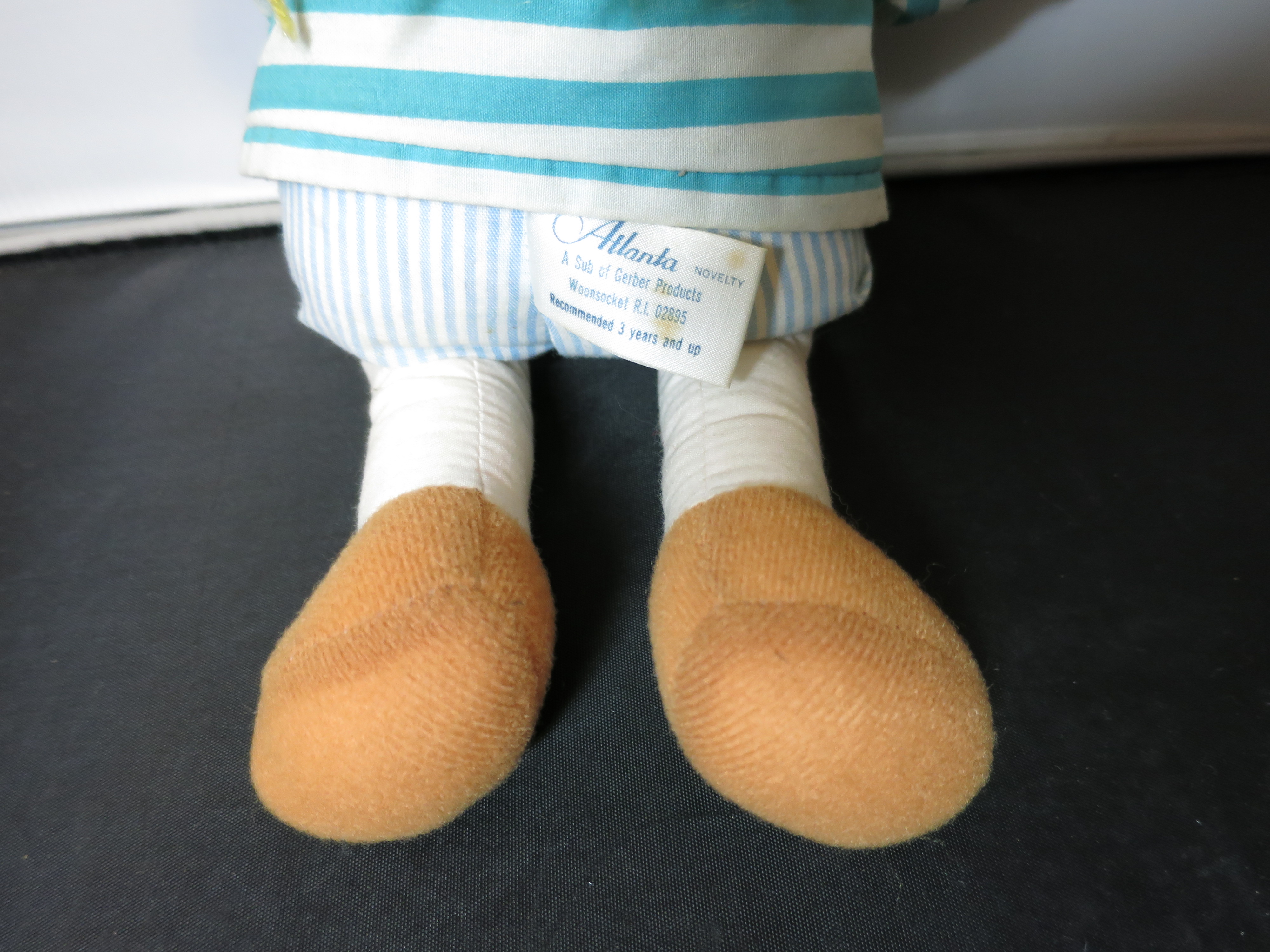 Vintage Im A Gerber Kid Doll