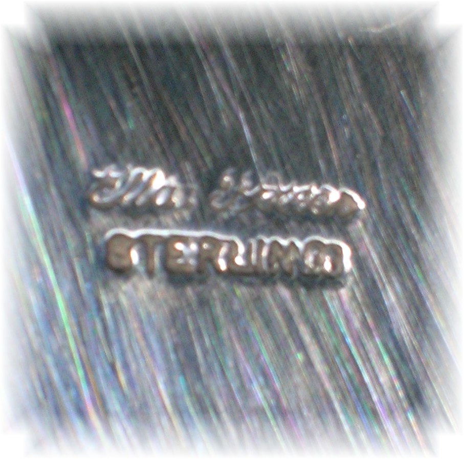Ella Sleeping Beauty Turquoise Sterling Silver Pendant