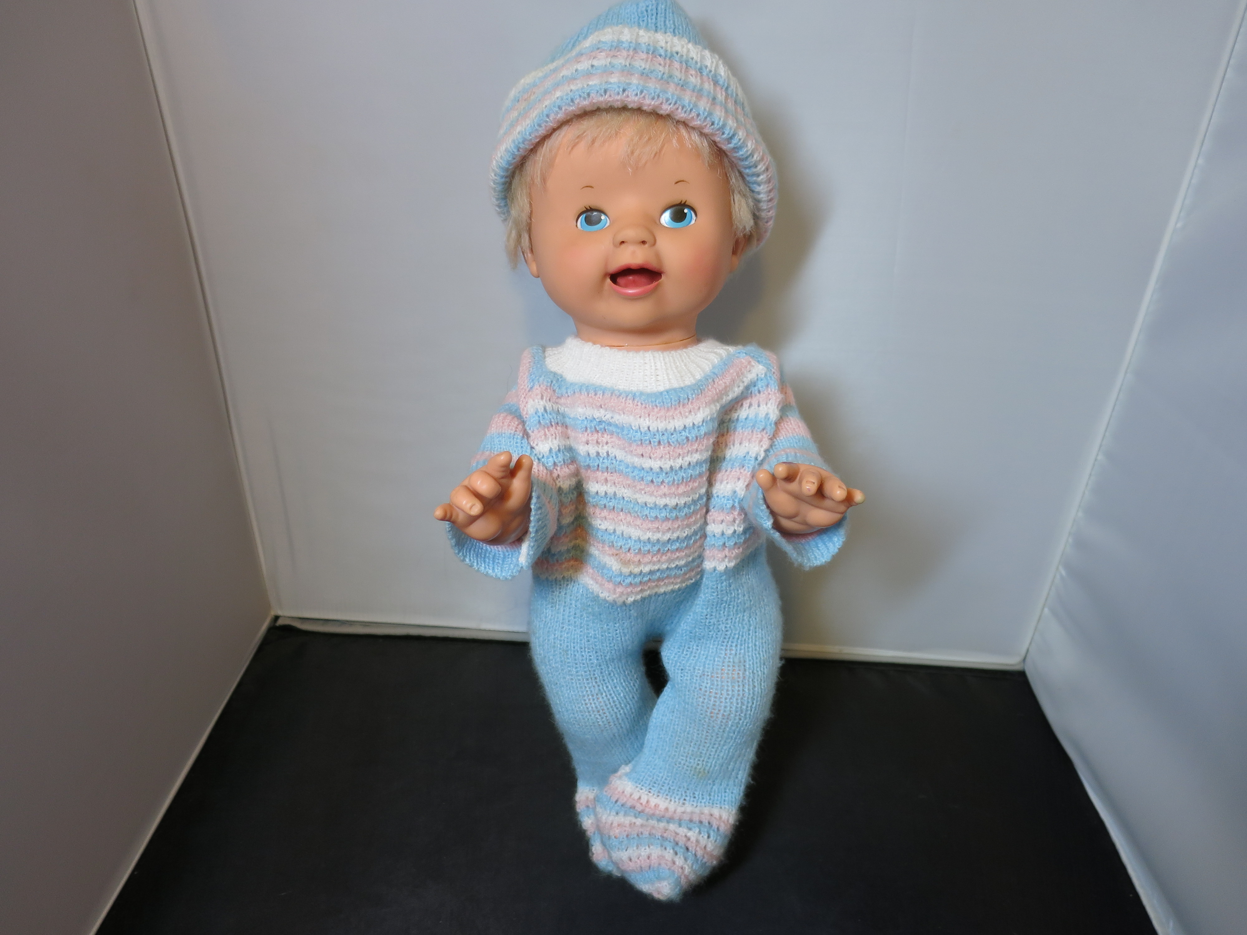 Chew Suzy Chew Ideal Doll 1979