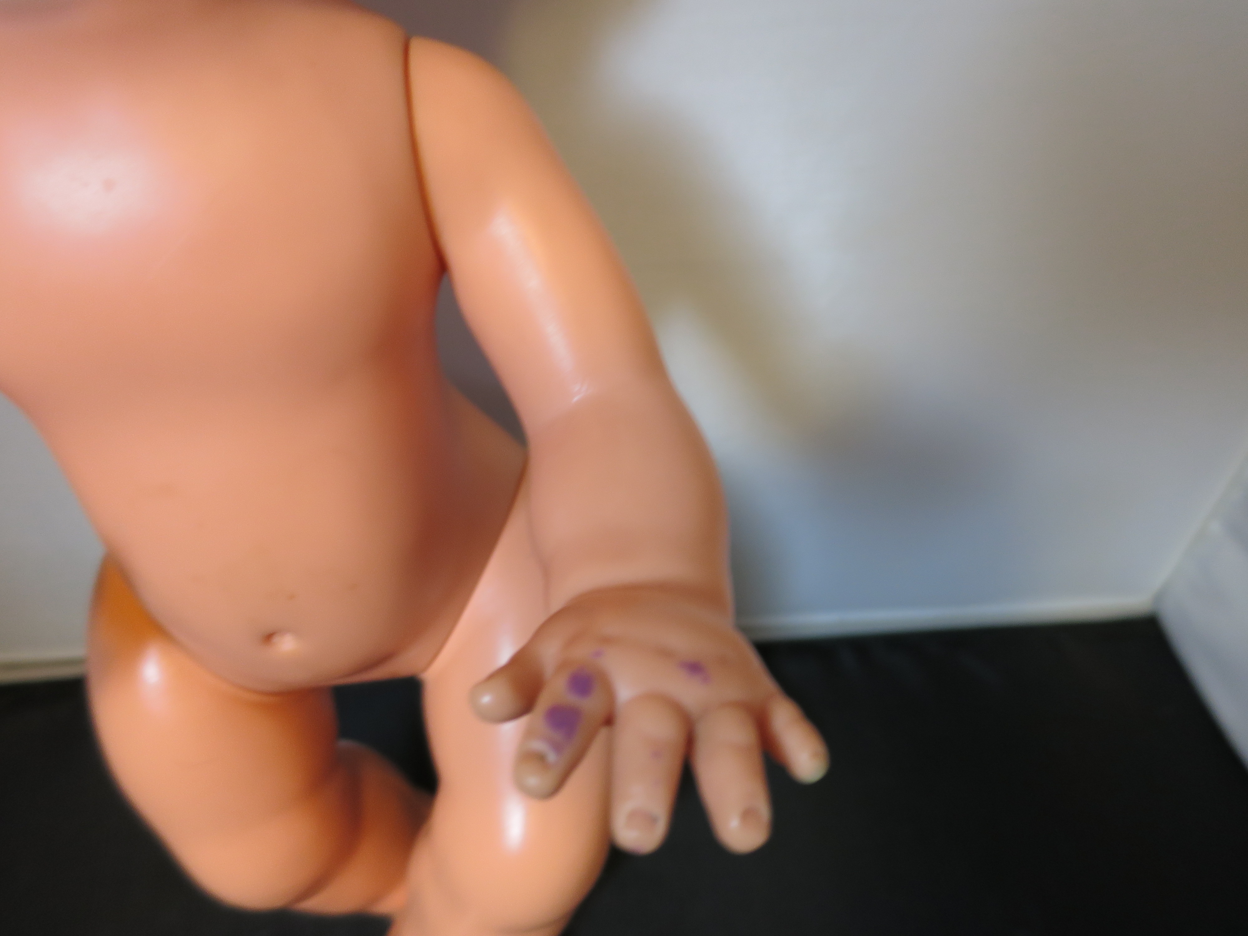 Chew Suzy Chew Ideal Doll 1979