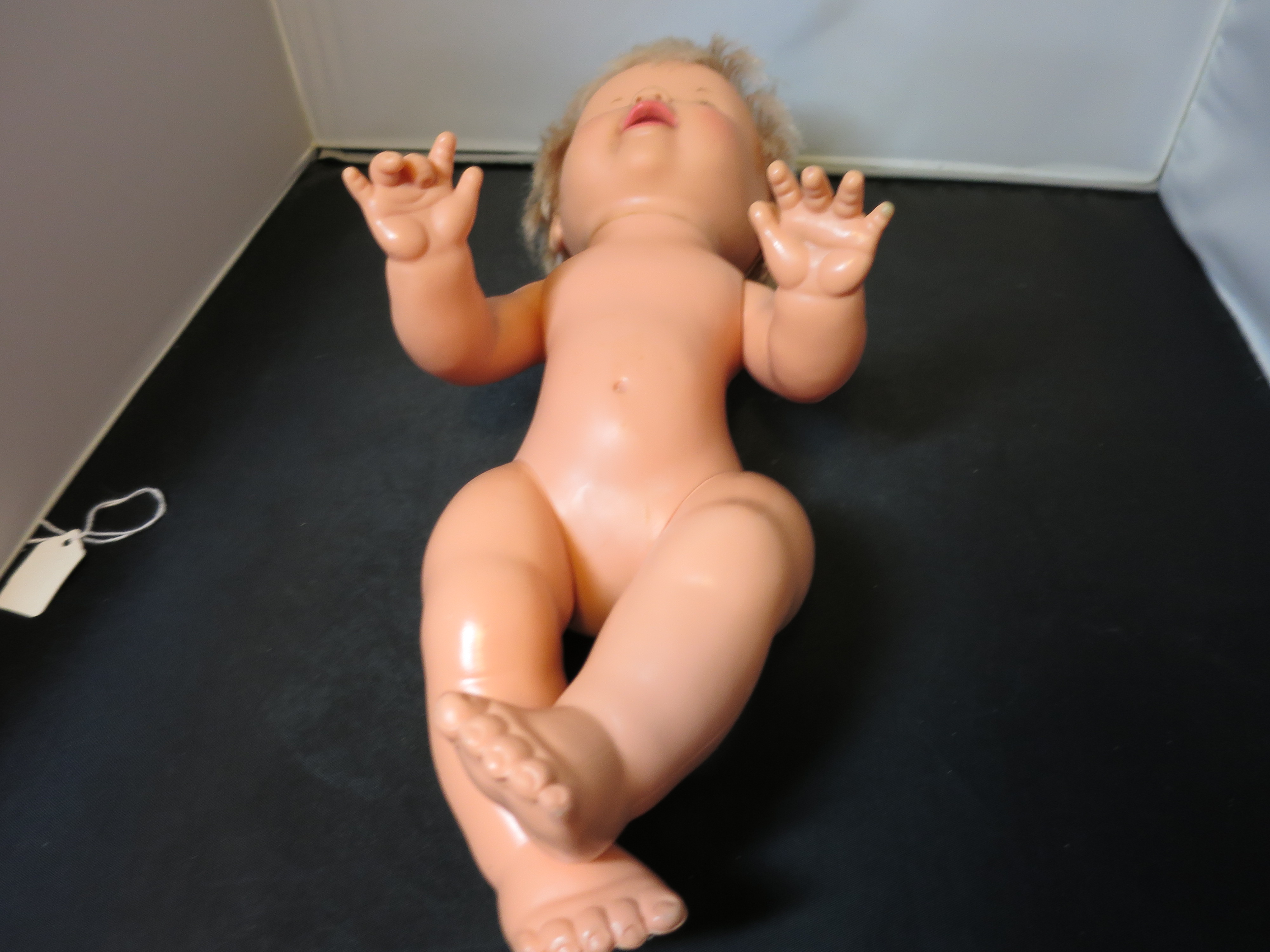 Chew Suzy Chew Ideal Doll 1979