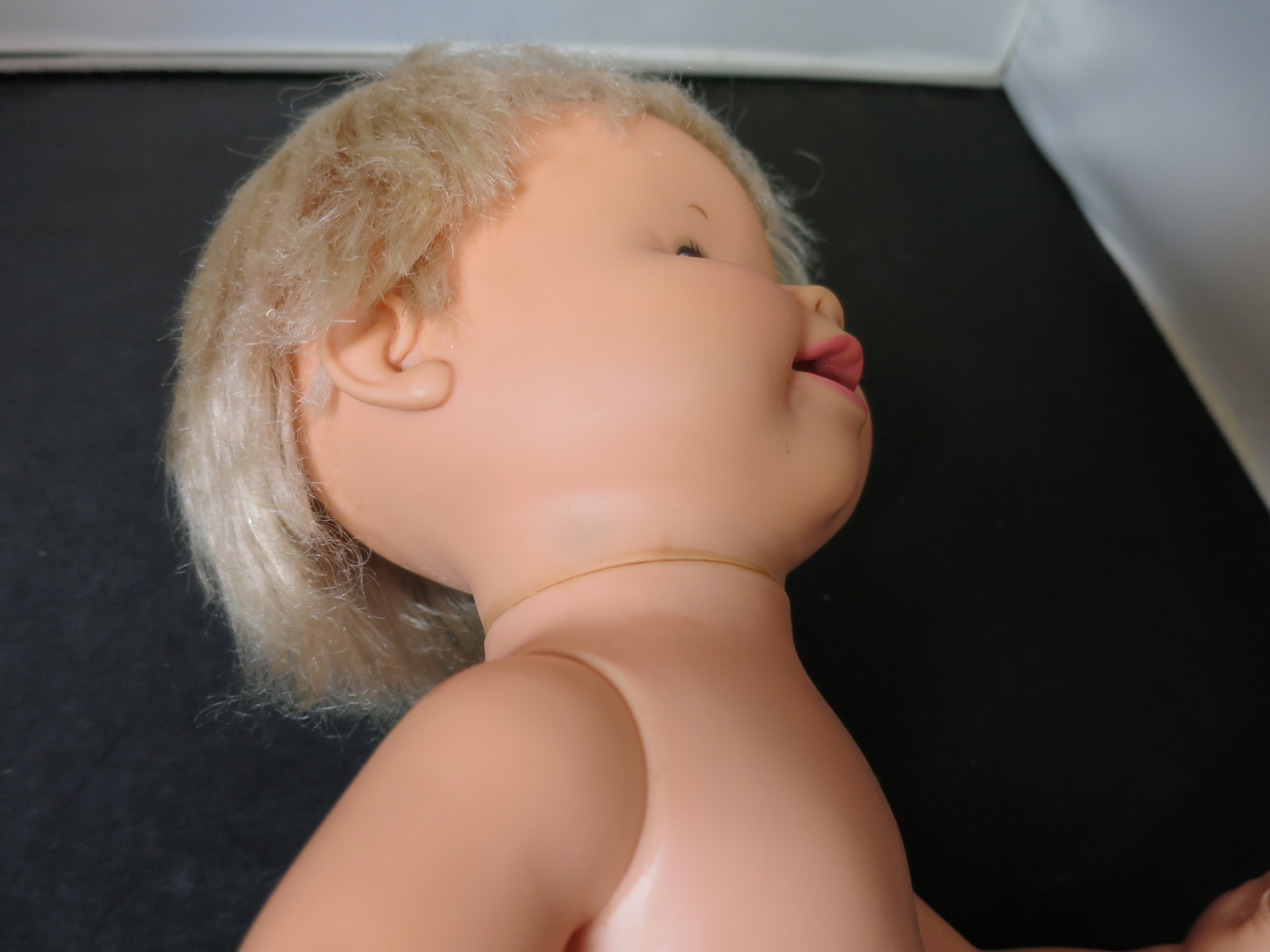 Chew Suzy Chew Ideal Doll 1979