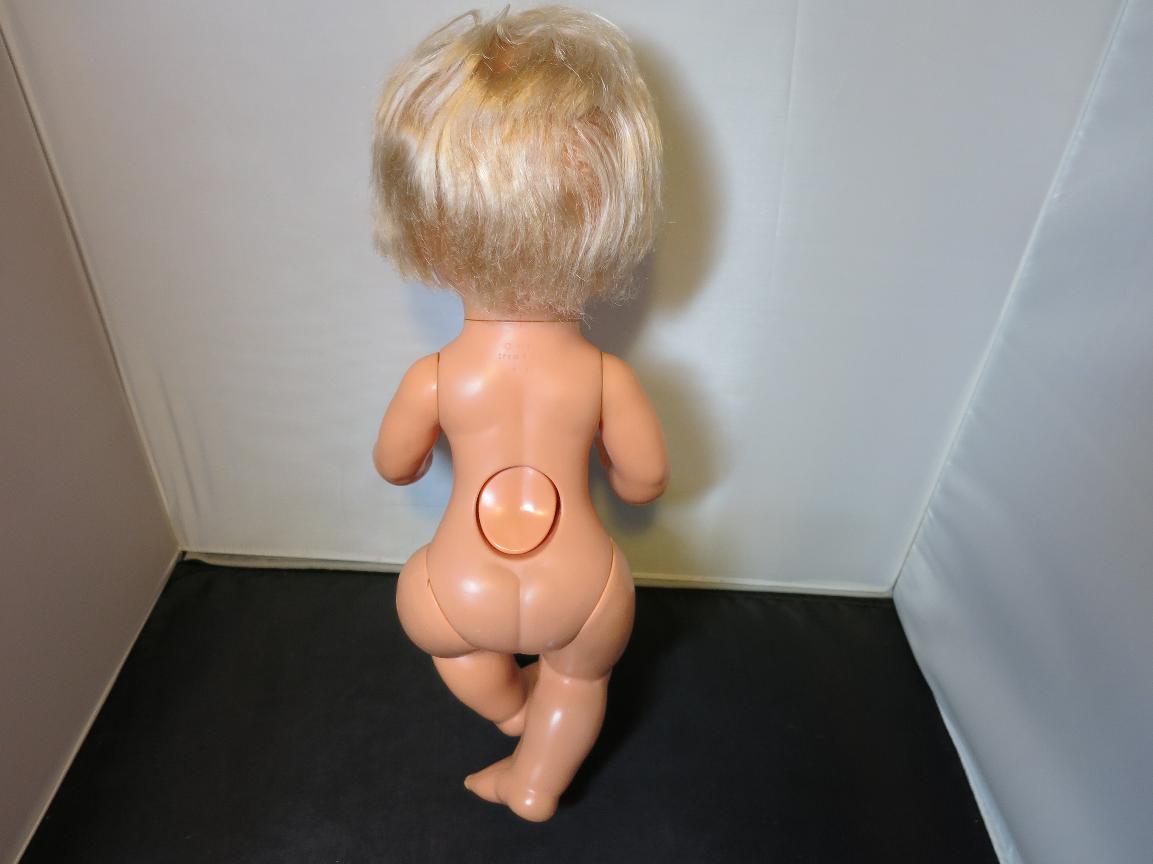 Chew Suzy Chew Ideal Doll 1979