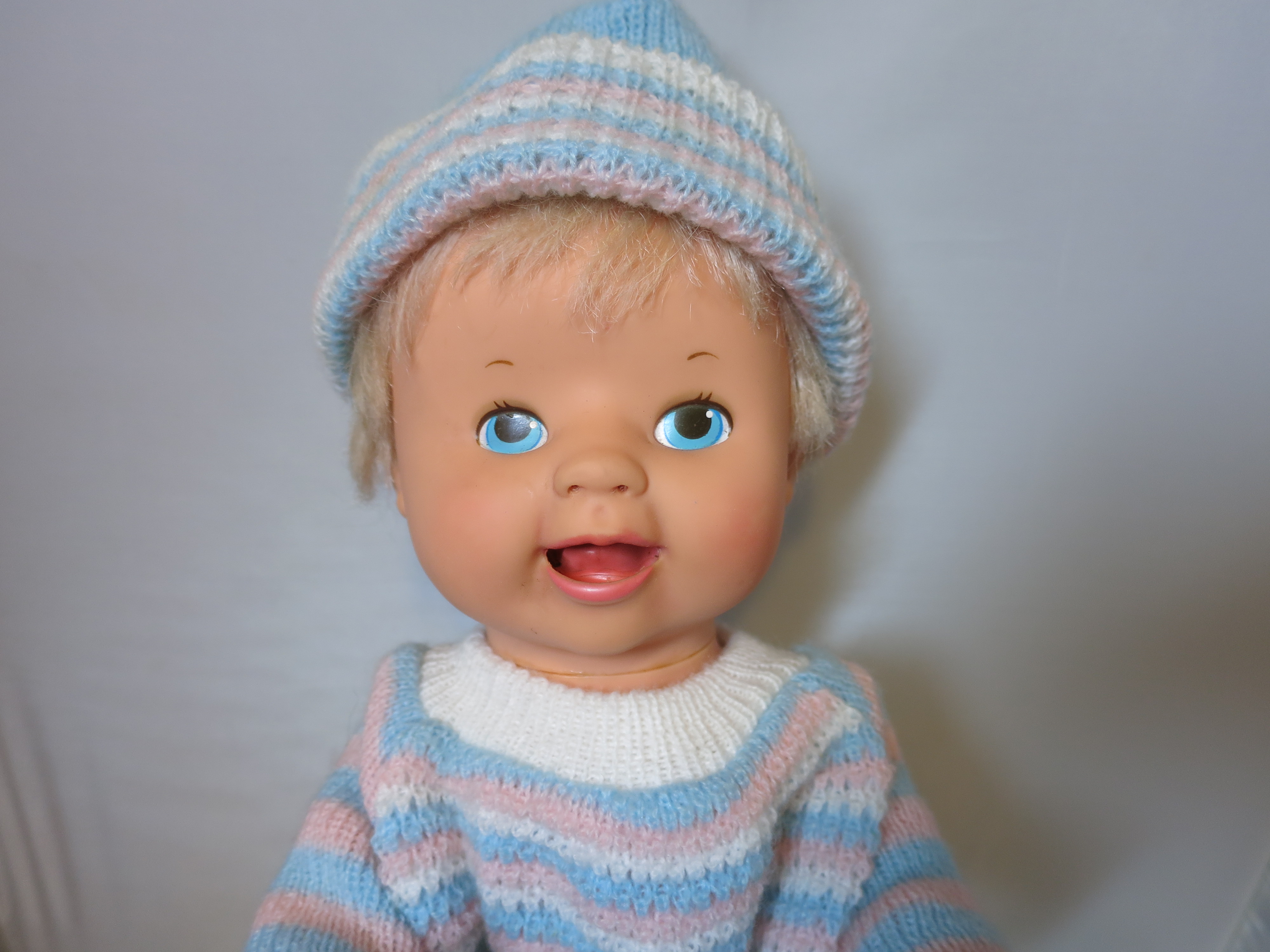 Chew Suzy Chew Ideal Doll 1979