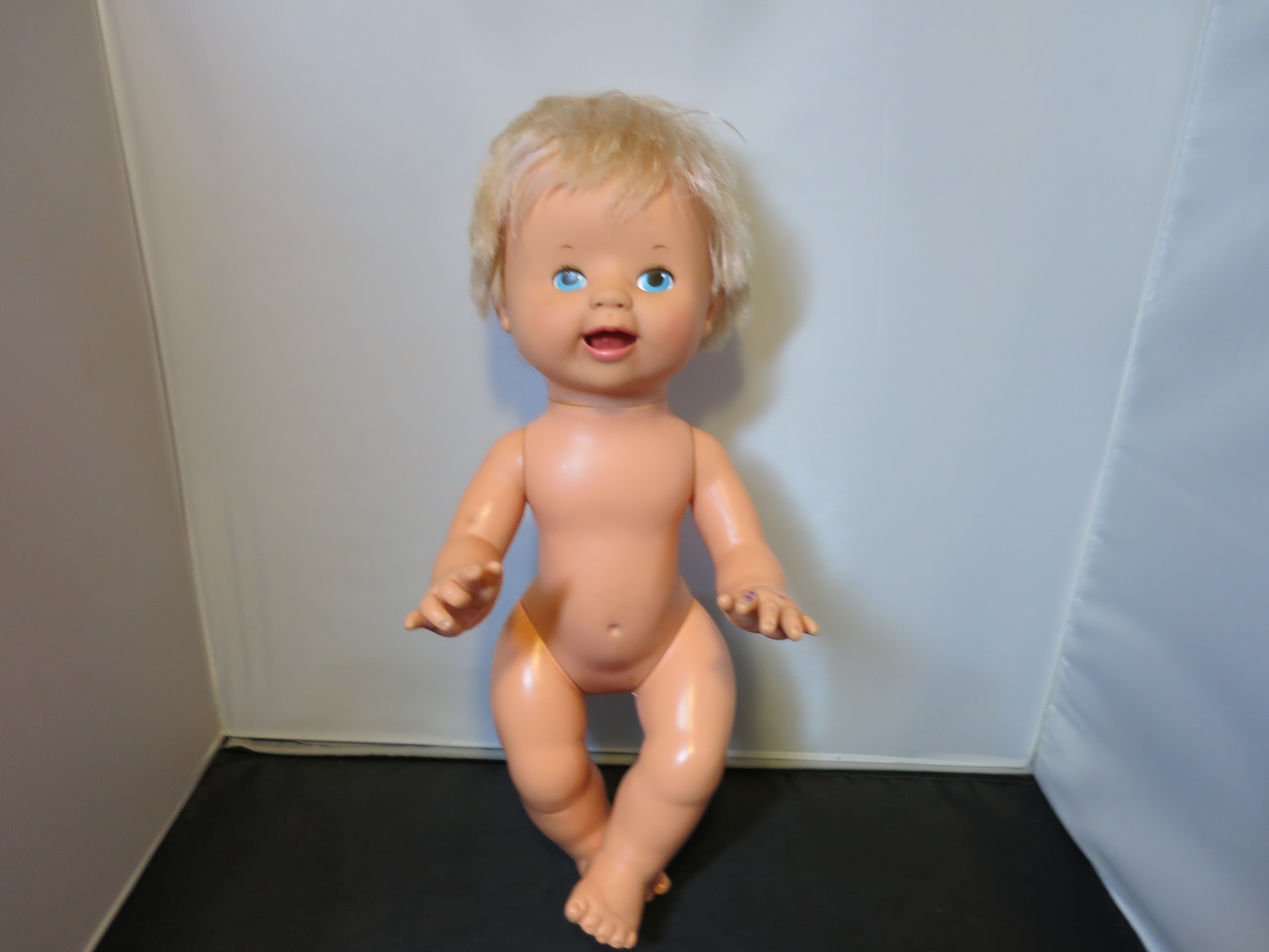 Chew Suzy Chew Ideal Doll 1979