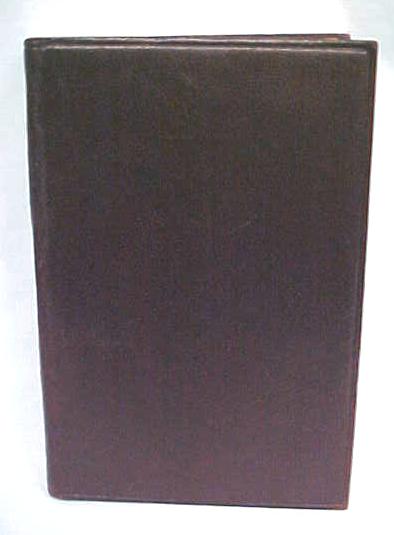 Dickens Martin Chuzzlewit Leather 1900's +box