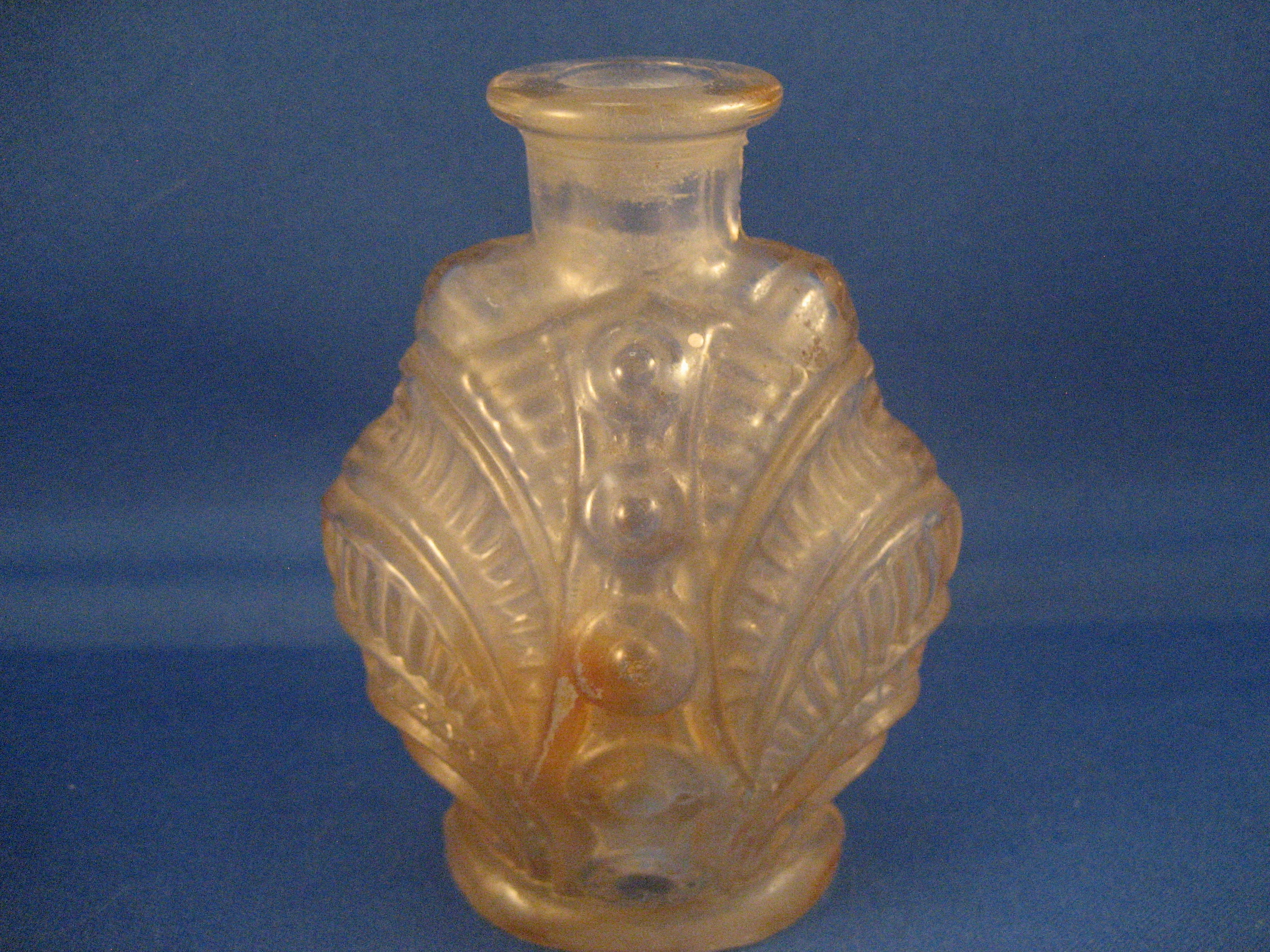 Old Perfume Bottle