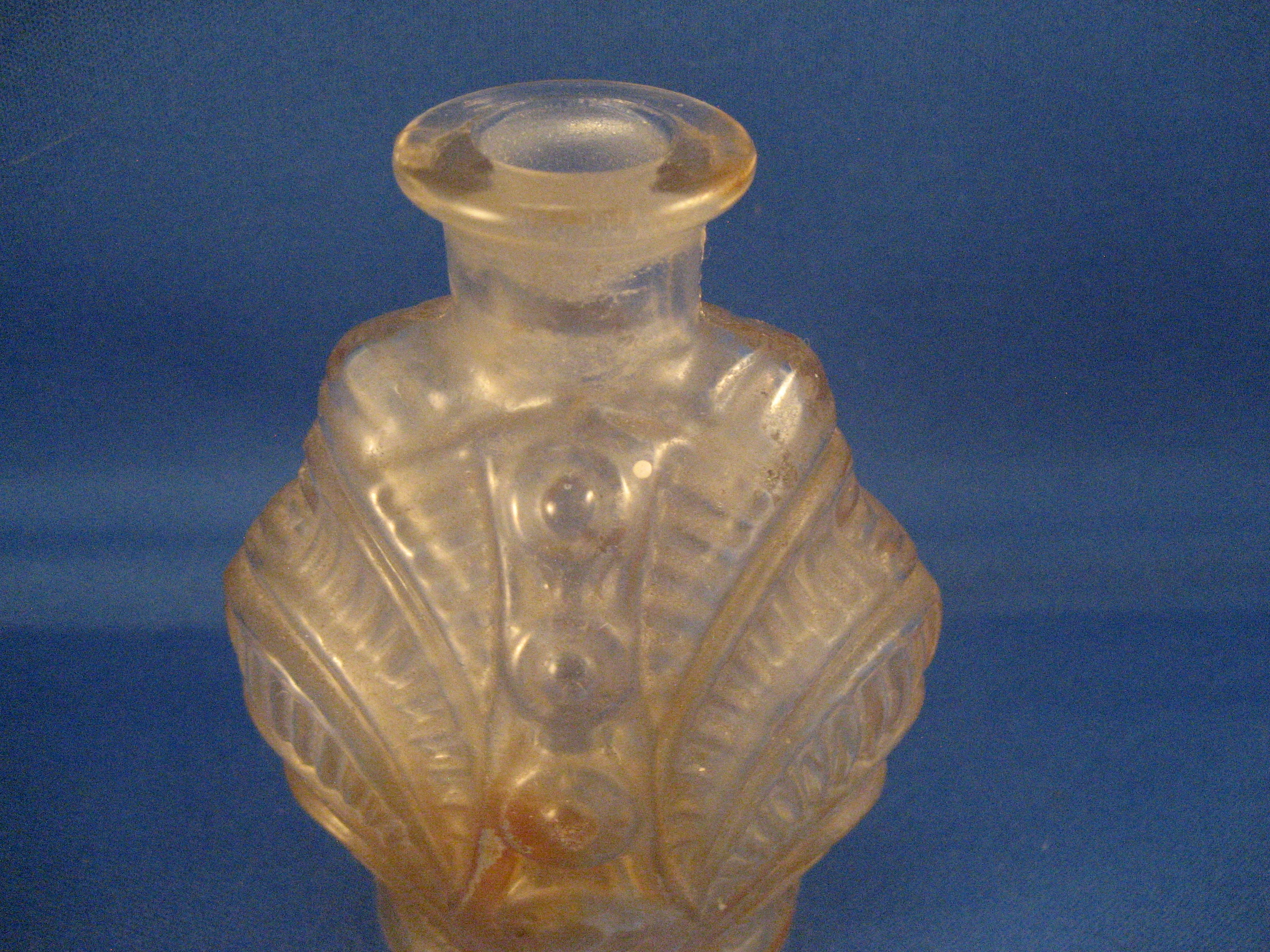 Old Perfume Bottle