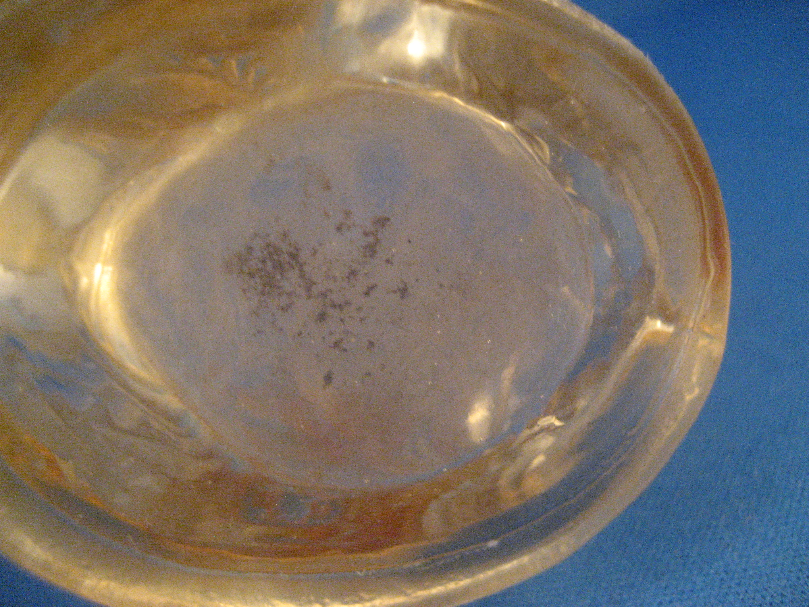 Old Perfume Bottle