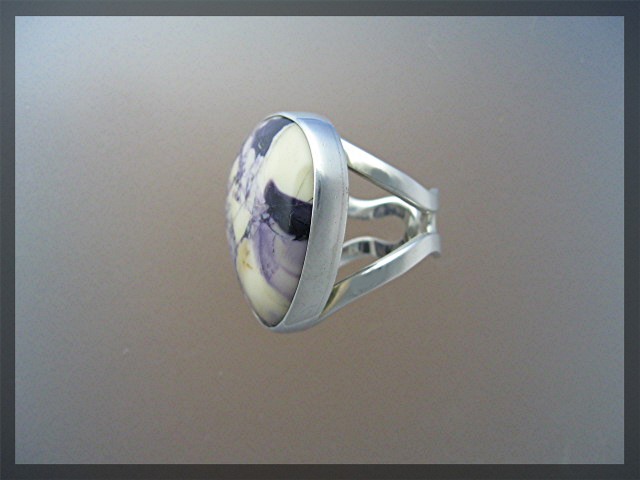 TIFFANY Stone Utah Sterling Silver Ring Starborn