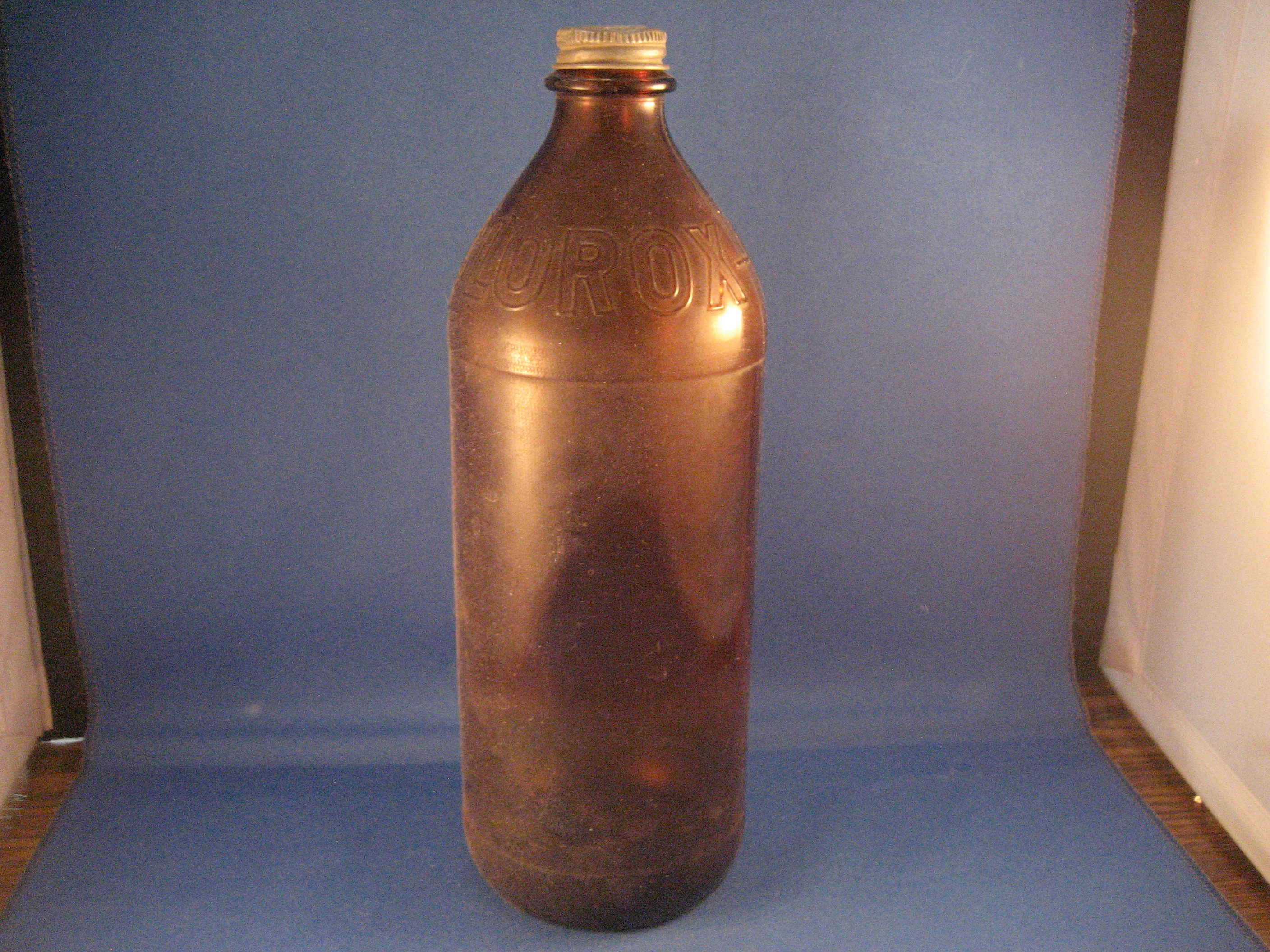 Old Clorox Bottle