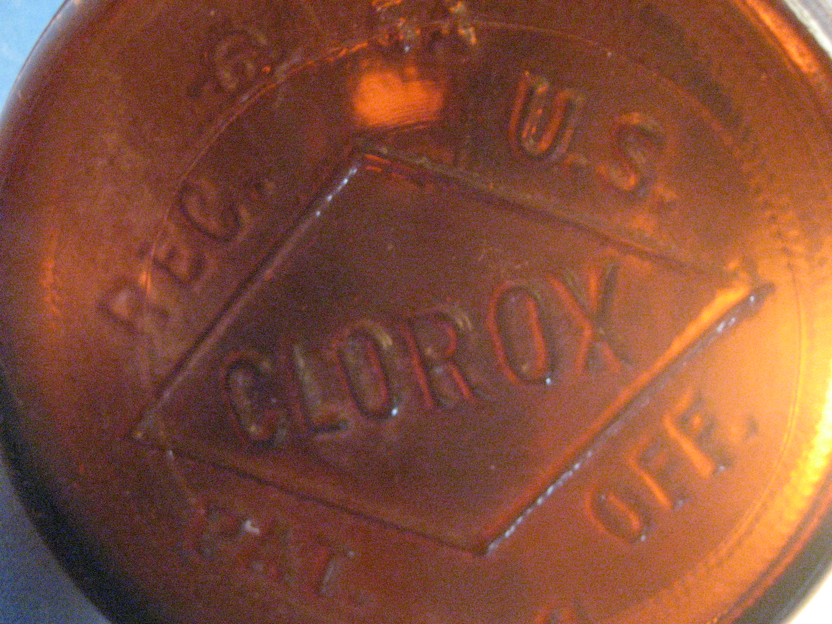 Old Clorox Bottle