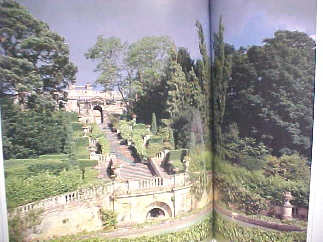 Ornamental English Gardens 1990 Large Book