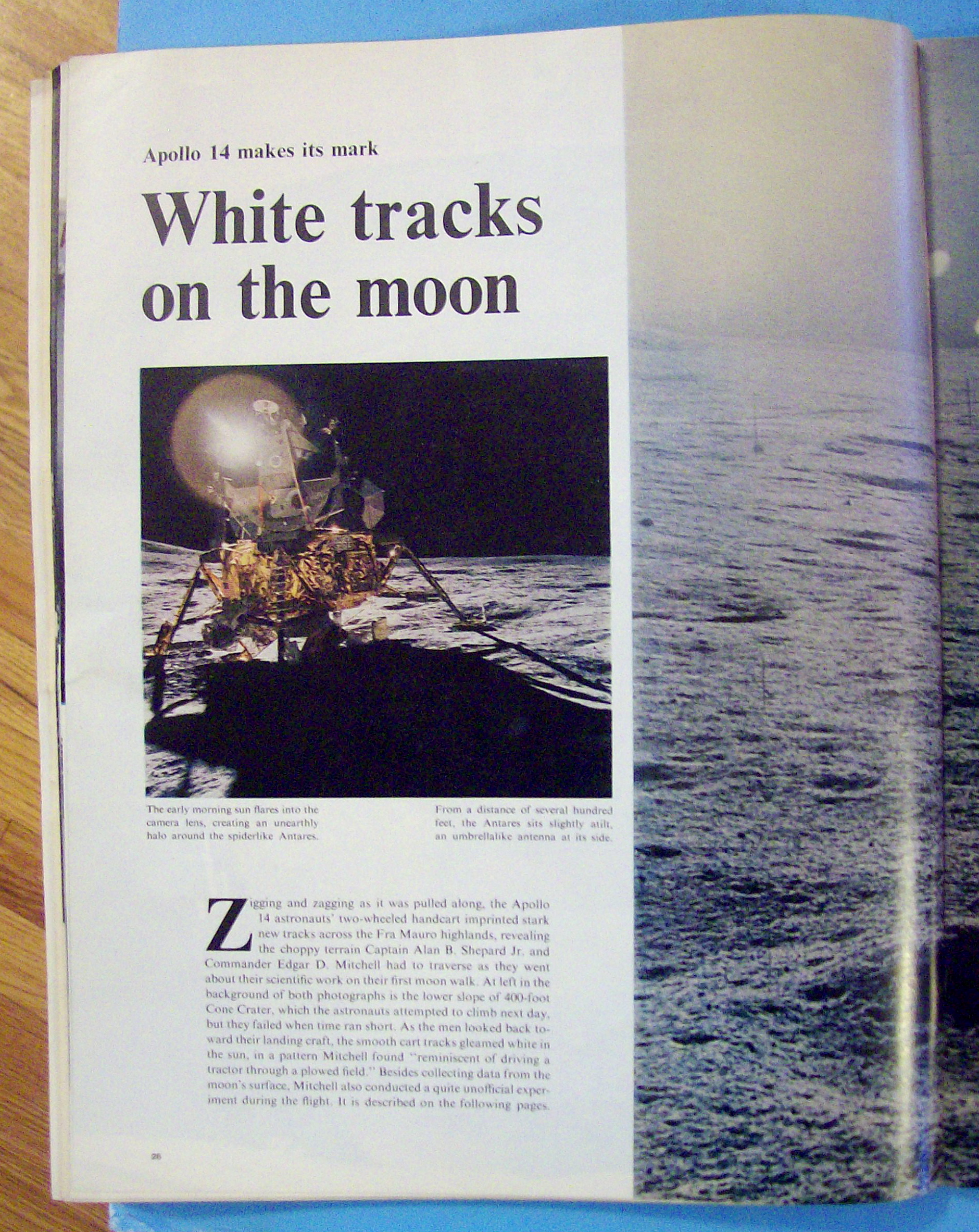 Life Magazine-February 26, 1971-Uproar Over Snowmobiles