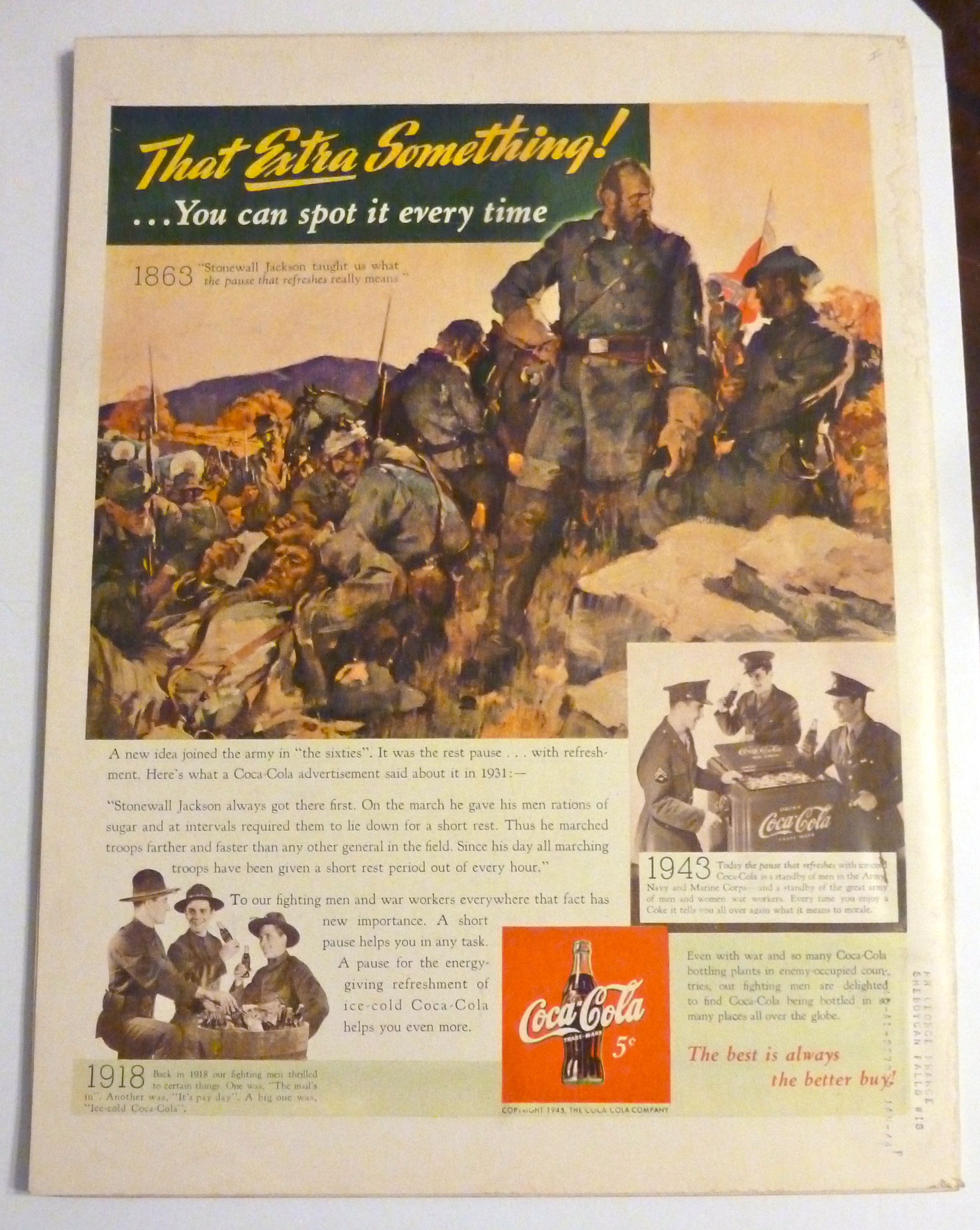 Life Magazine-May 3, 1943-Spring Match