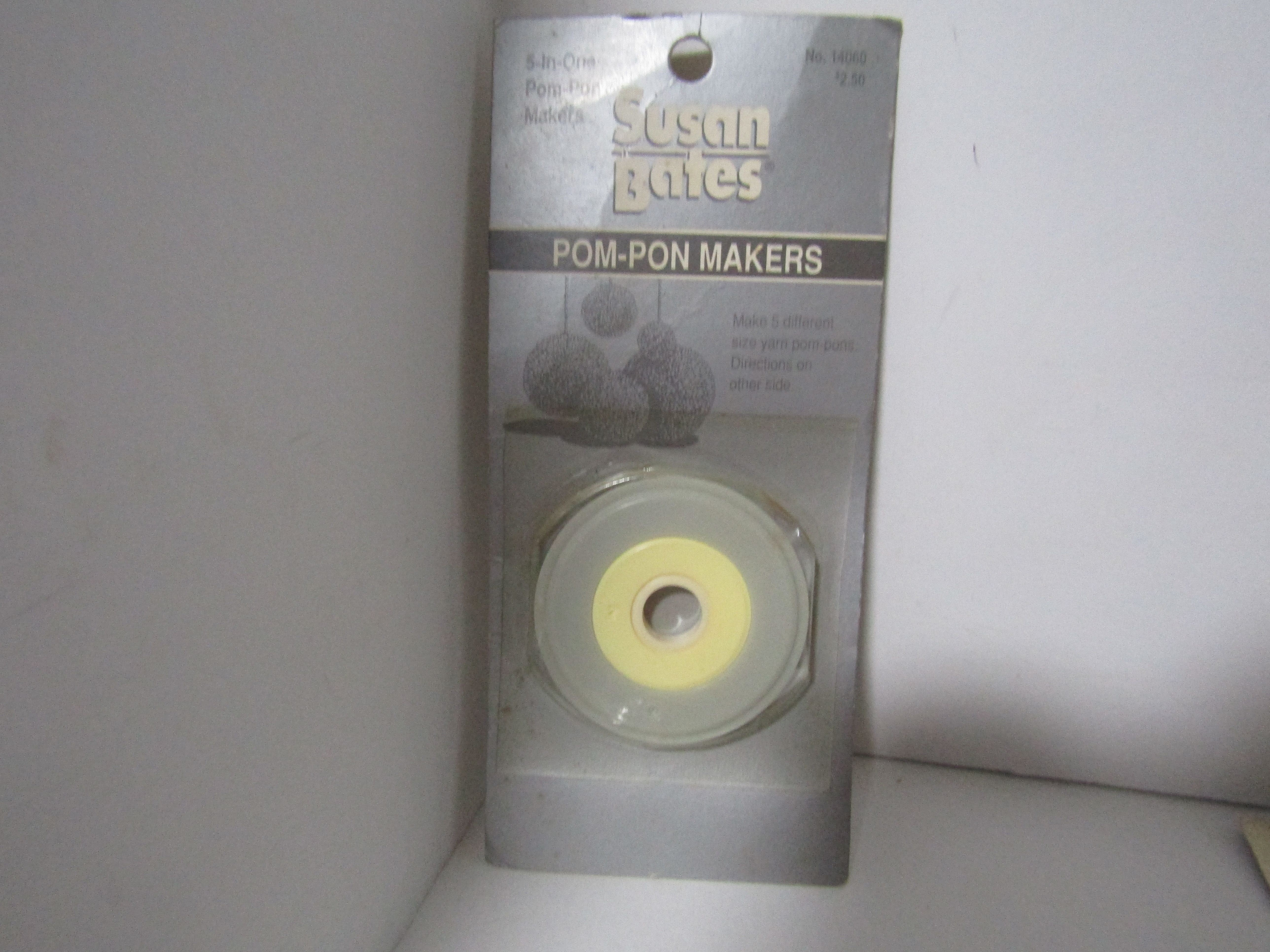 Vintage Susan Bates Pom-Pon Makers