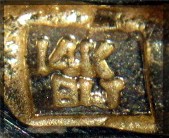 Pendant 14K Gold and 1 1/2 CT CZ for Omega Chain