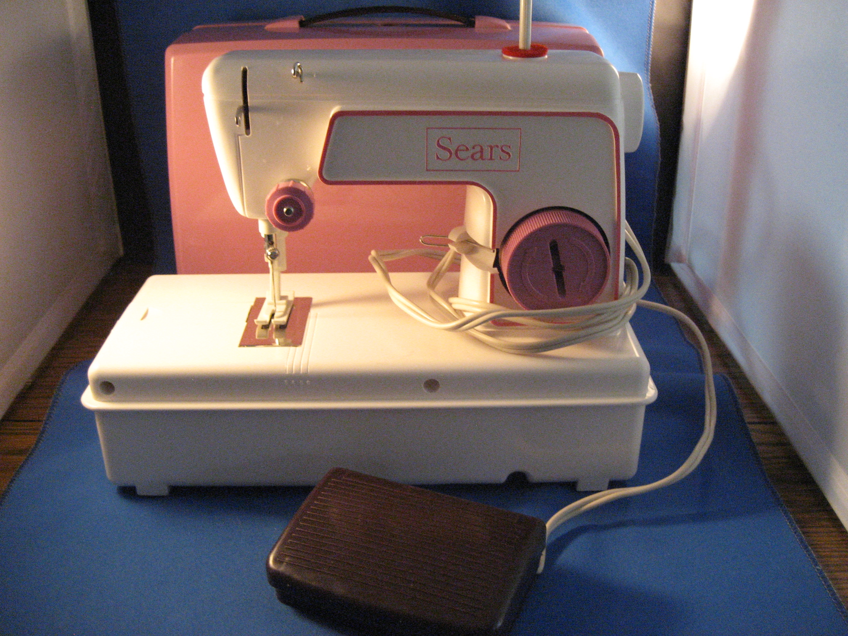 Sears Child Sewing Machine