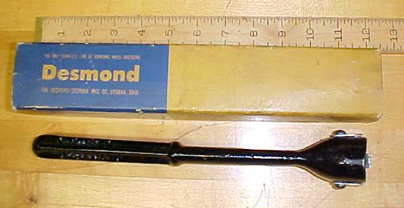 Desmond Grinding Wheel Dresser w/ original Box