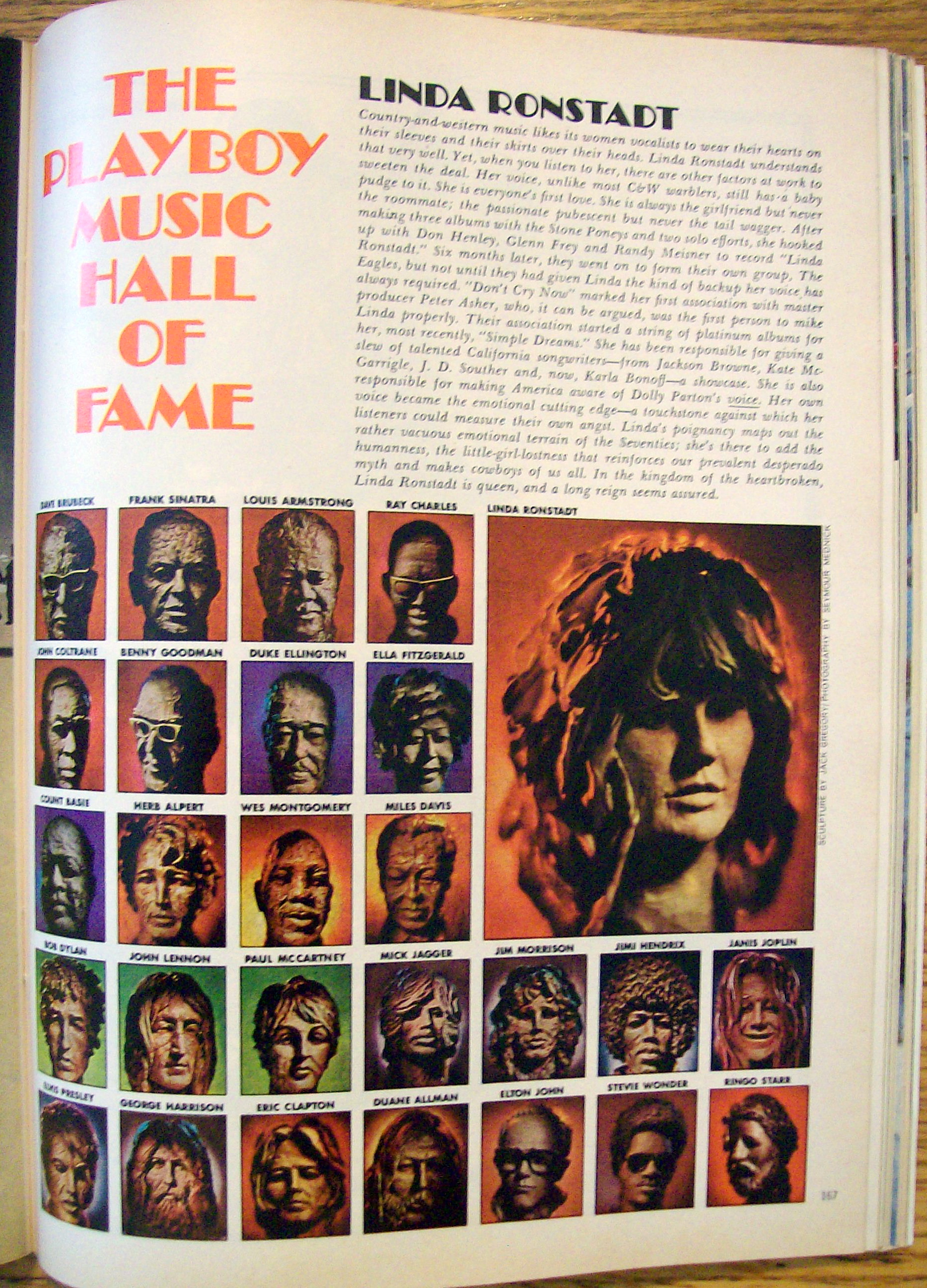 Playboy Magazine-April 1978-David Frost Interview