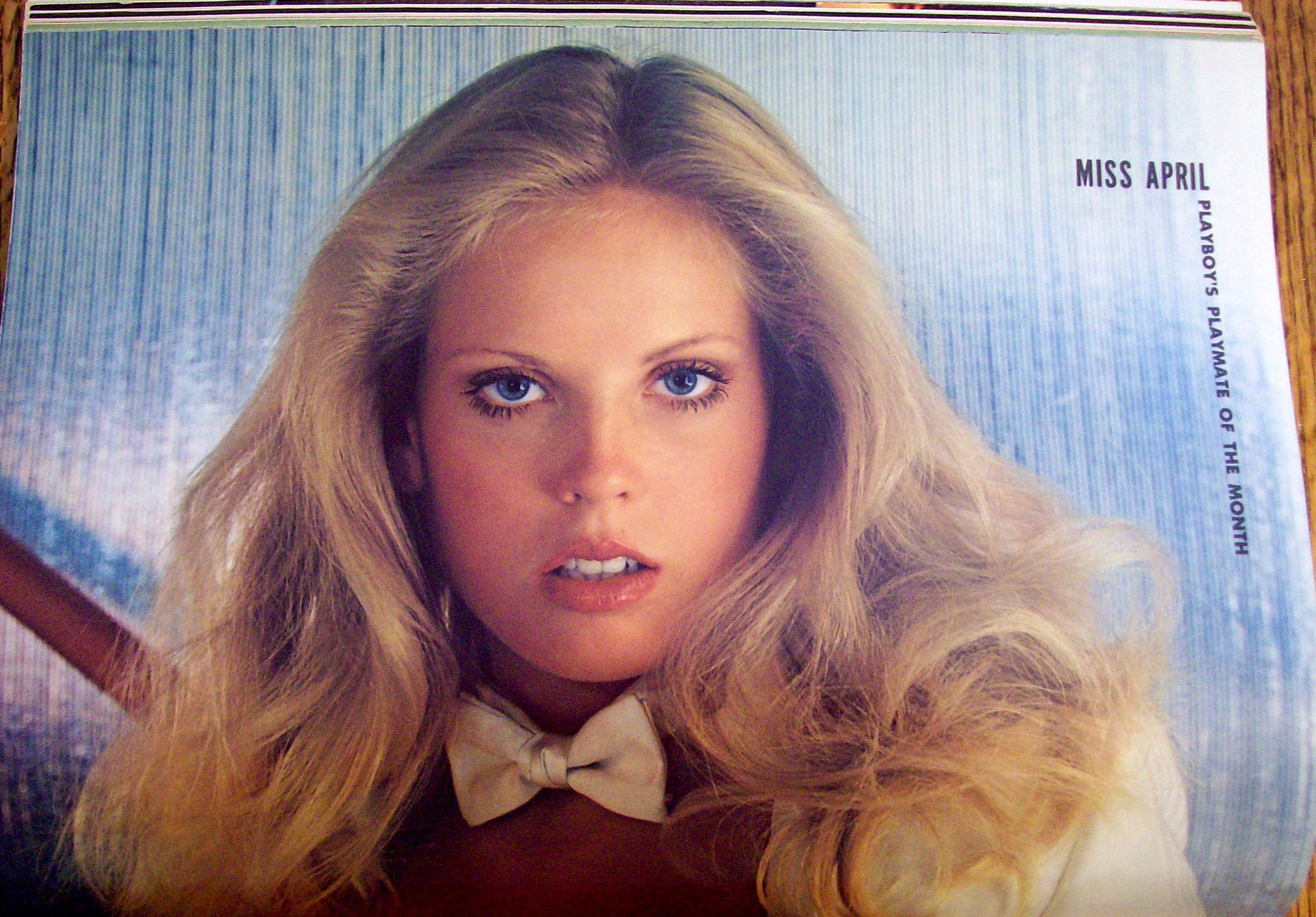 Playboy Magazine-April 1978-David Frost Interview