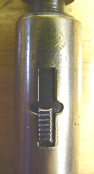 Small  Ratchet Screwdriver A. G. & J. Products Germany