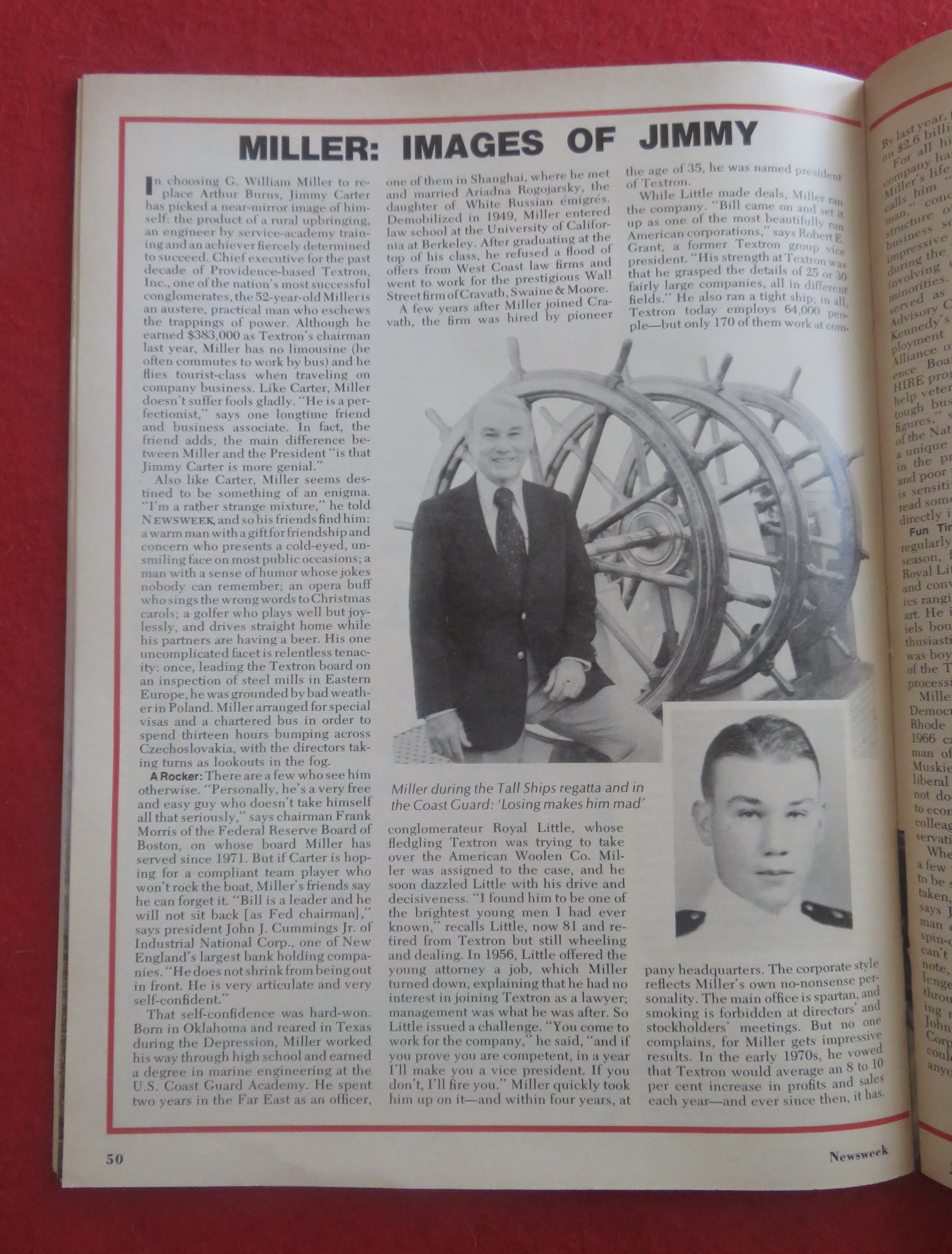 Newsweek Magazine January  9,  1978 Economy '78