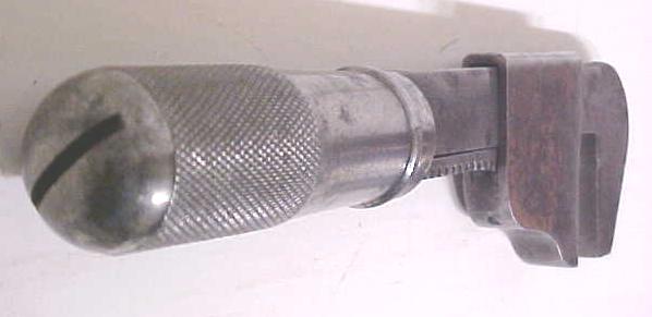 Benton Adjustable Screw Wrench Unique!
