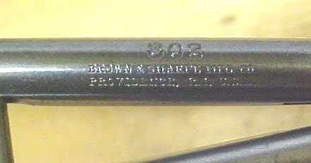 Brown & Sharpe No. 802 Toolmakers Inside Caliper