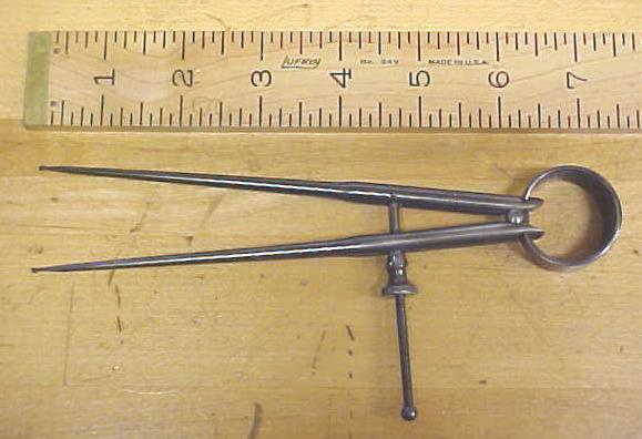 Brown & Sharpe No. 802 Toolmakers Inside Caliper
