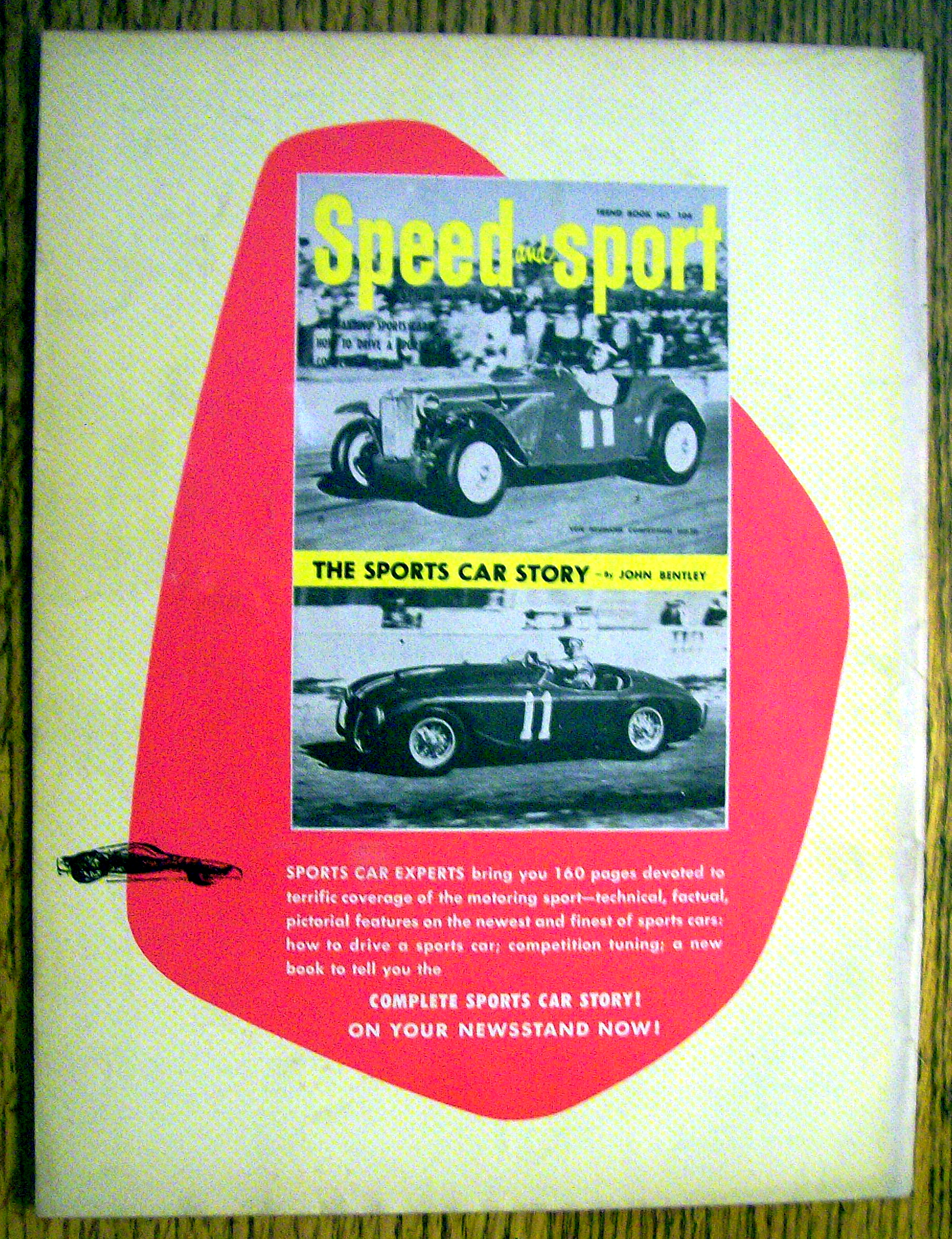Motor Trend Magazine June 1952 Lincoln And Kaiser