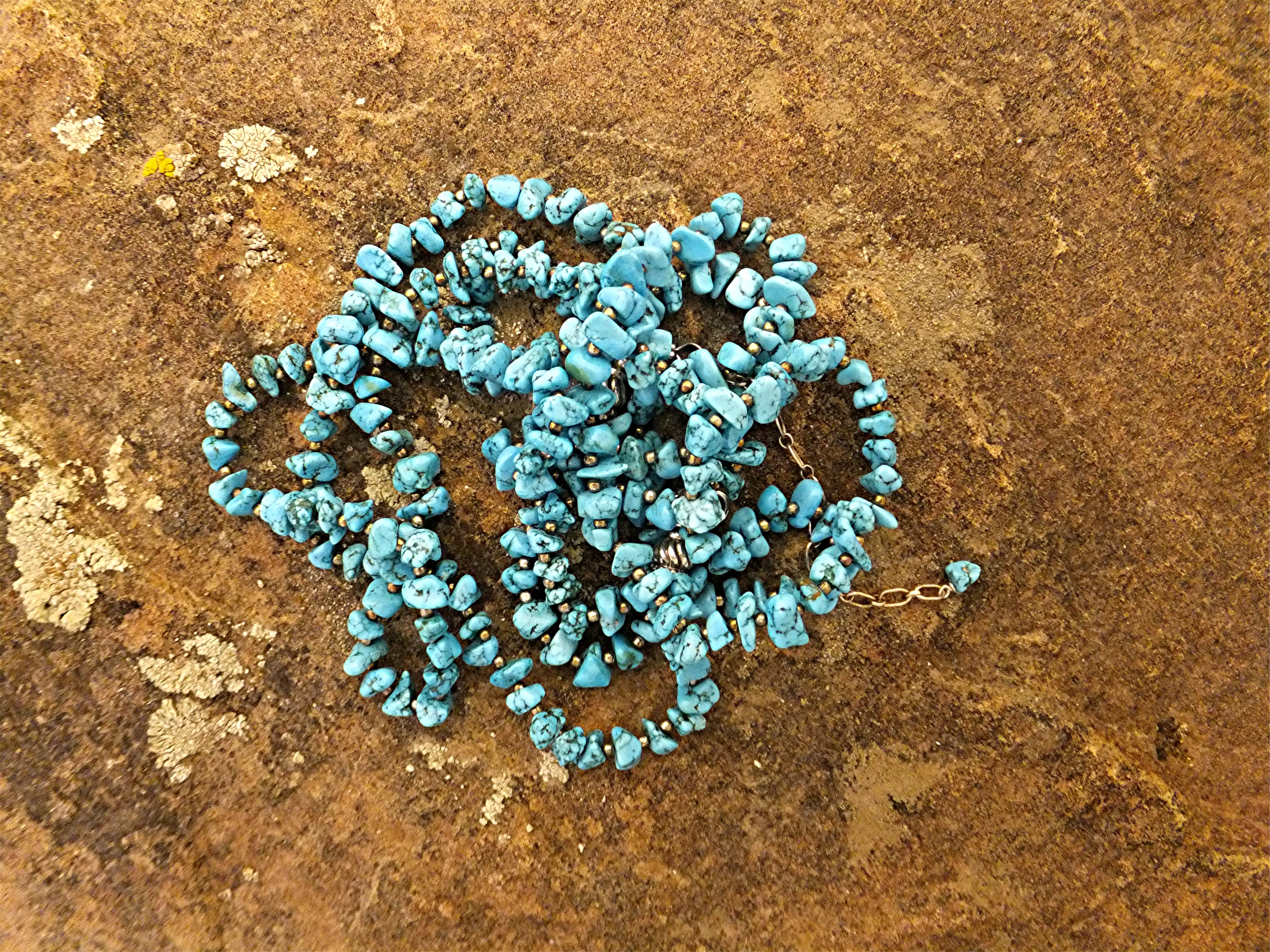 Sleeping Beauty Turquoise Silver Creations Sterling Sil