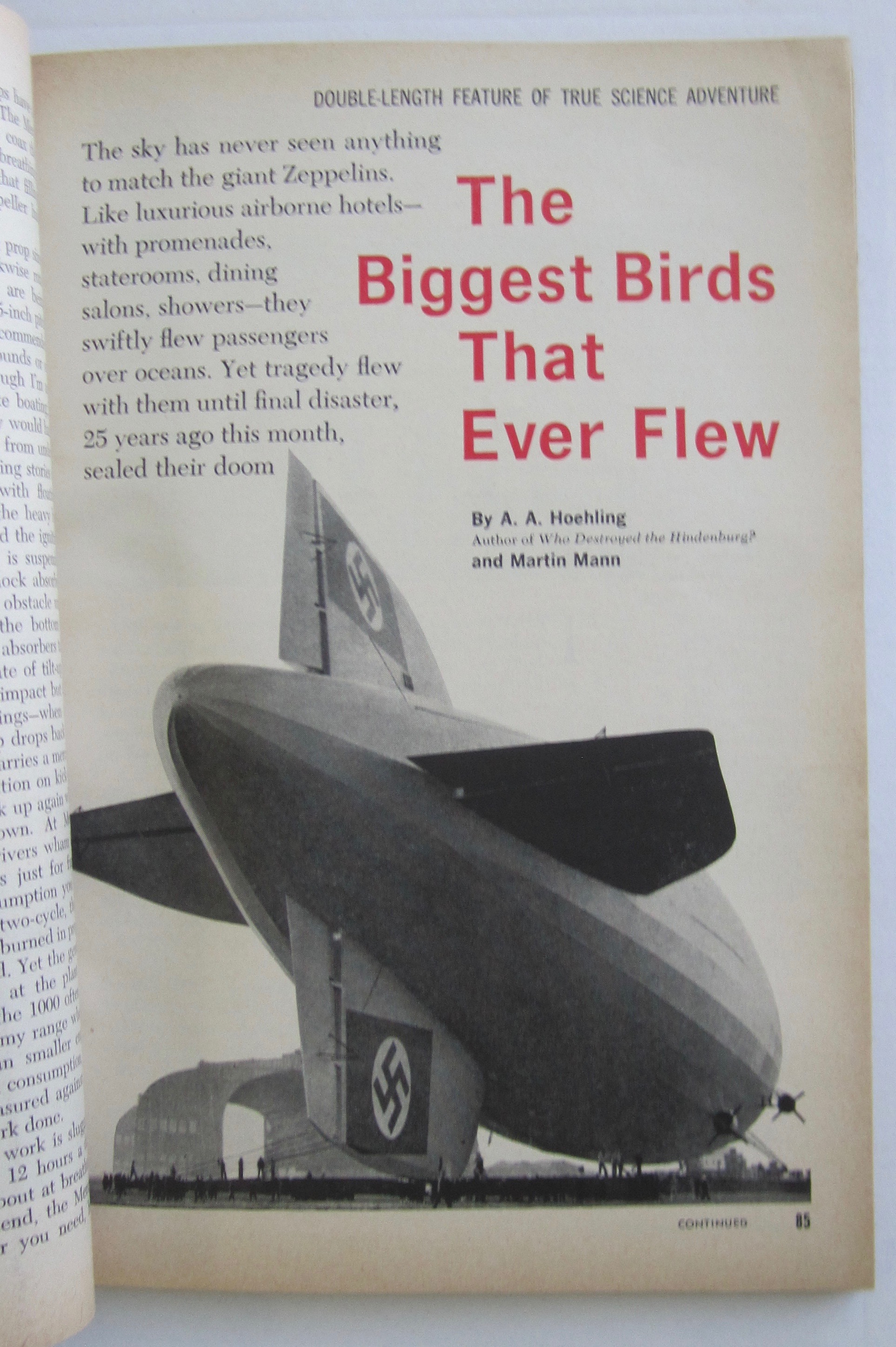Popular Science-May 1962-America's Hottest Jet