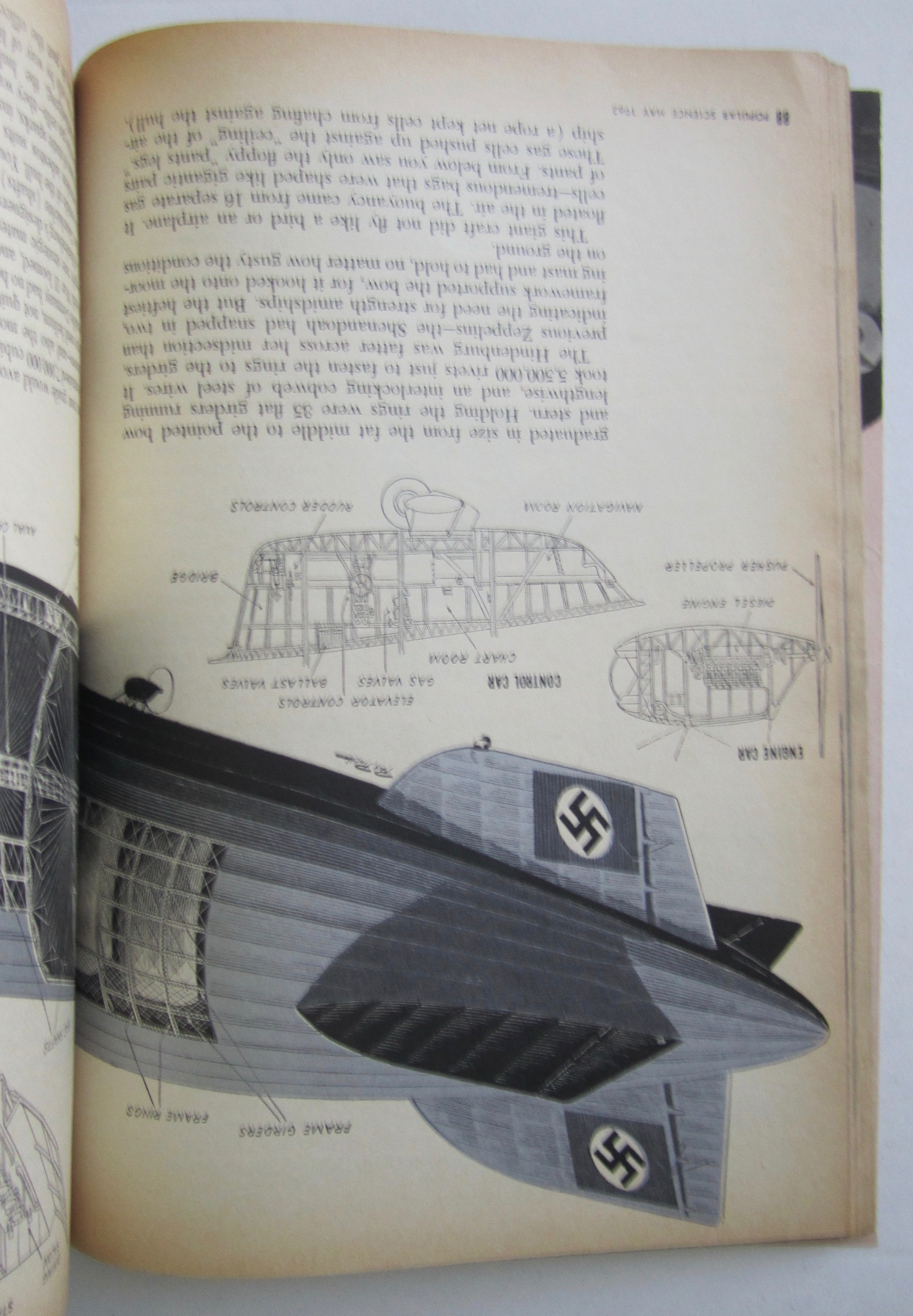 Popular Science-May 1962-America's Hottest Jet