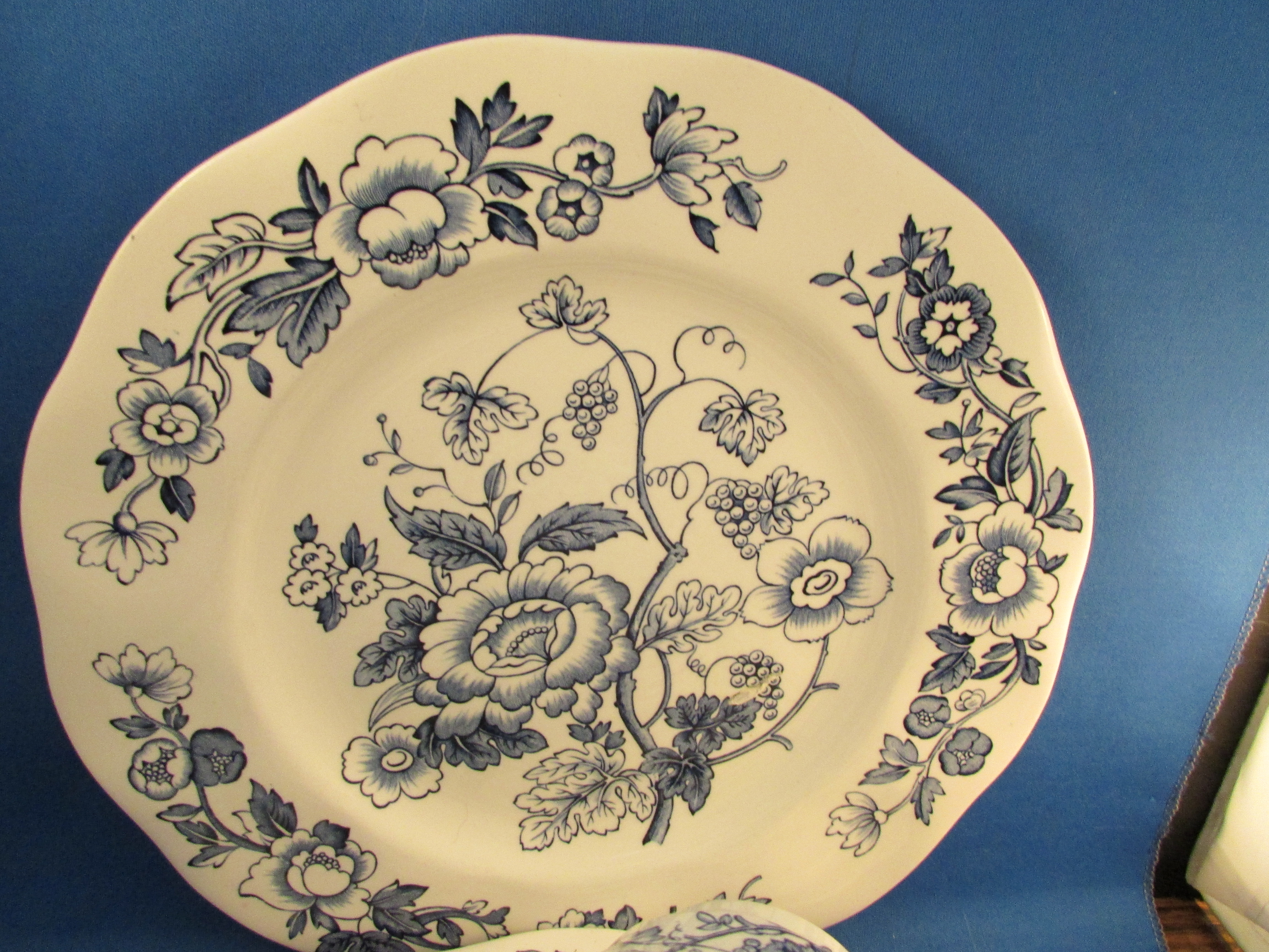 Set of Wedgwood China