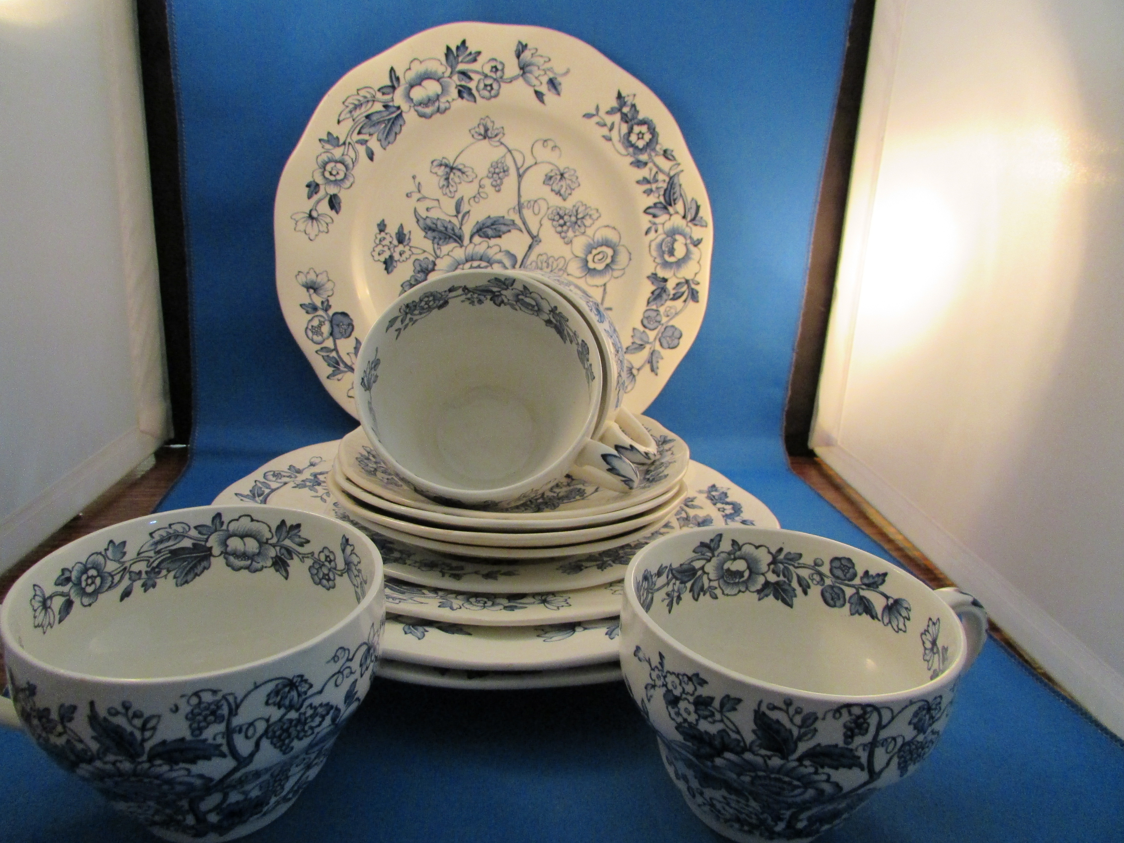 Set of Wedgwood China