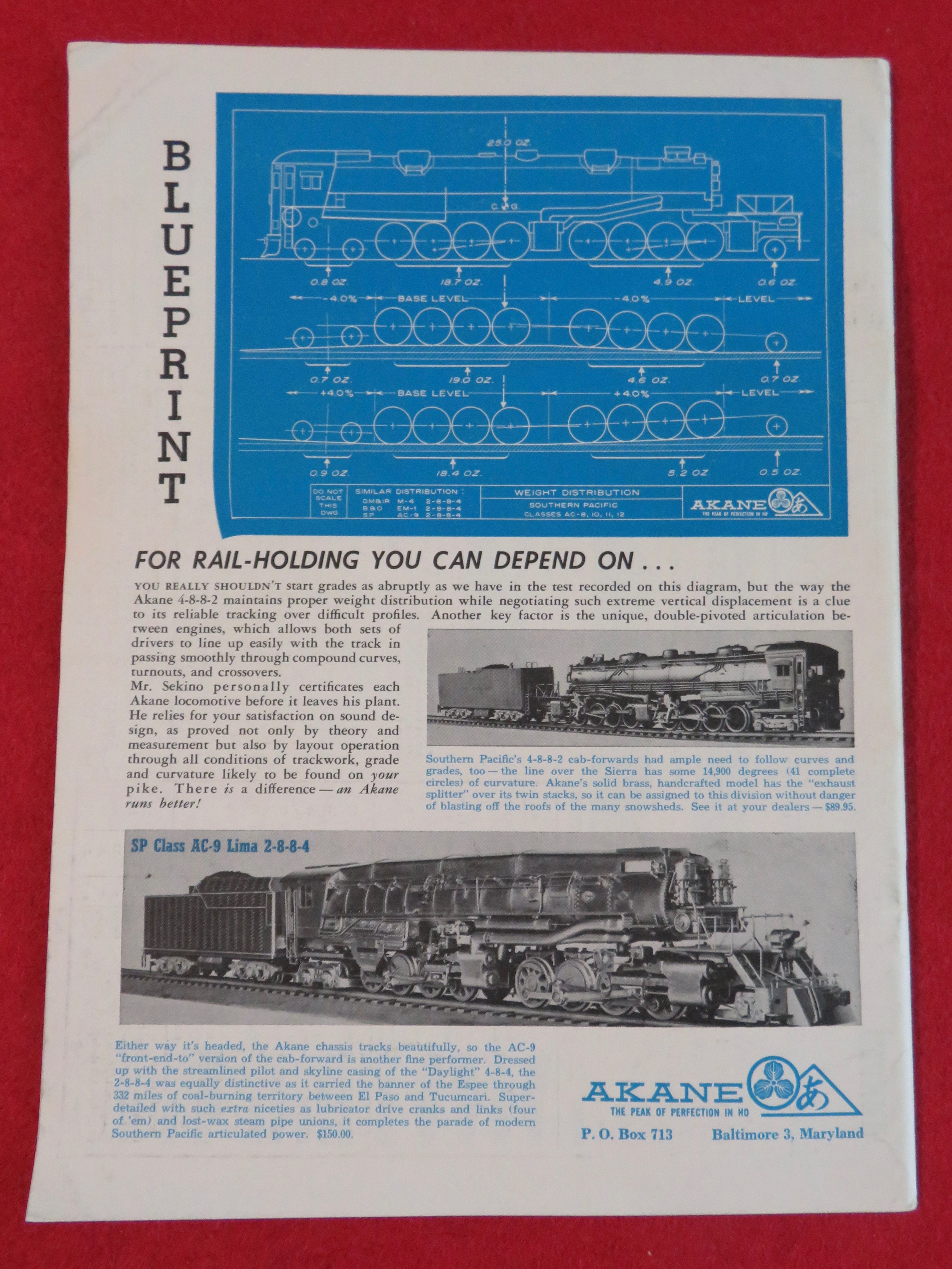 Model Railroader Magazine July 1963