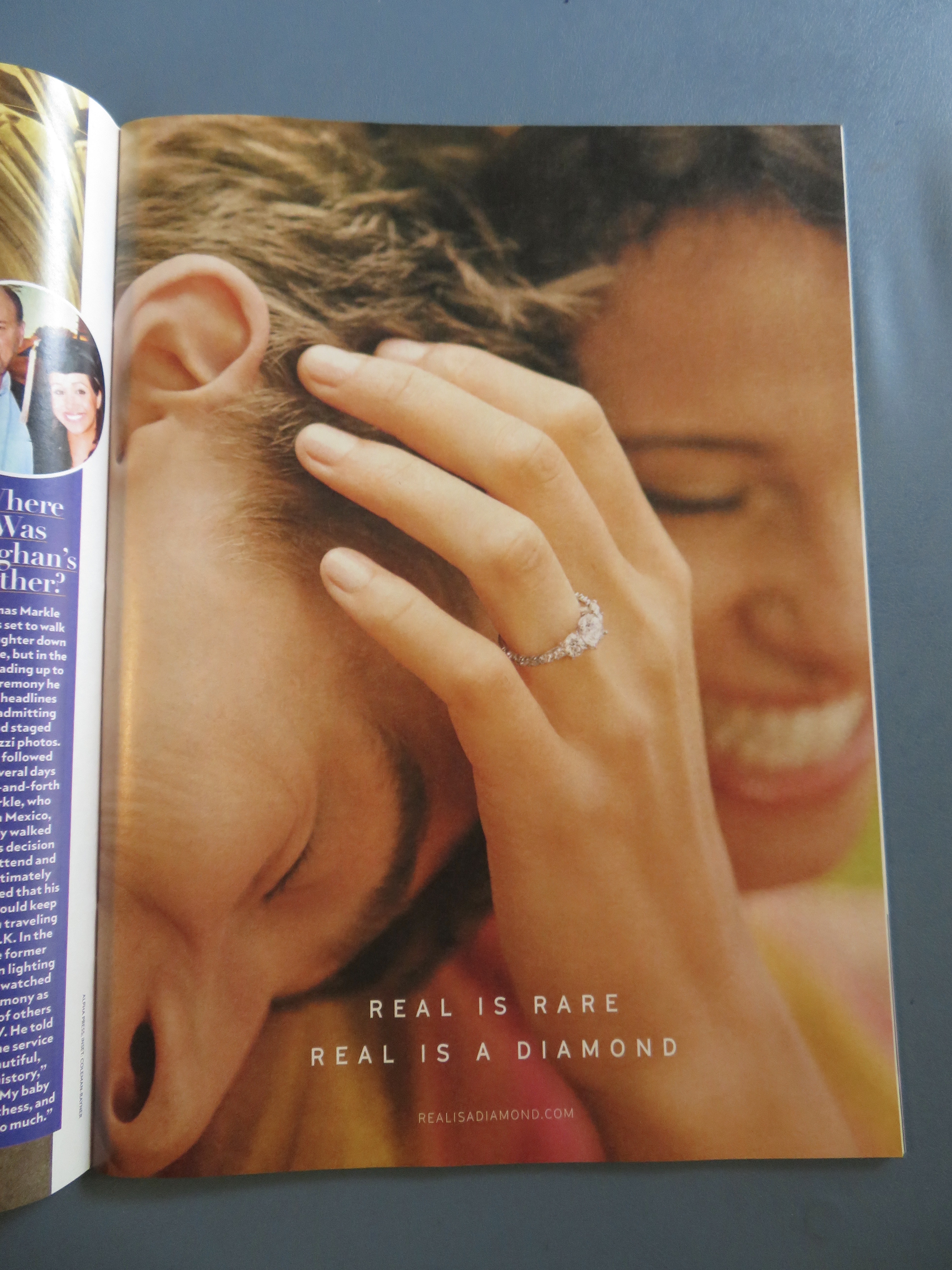 People Magazine June 4, 2018 Fairytale Wedding