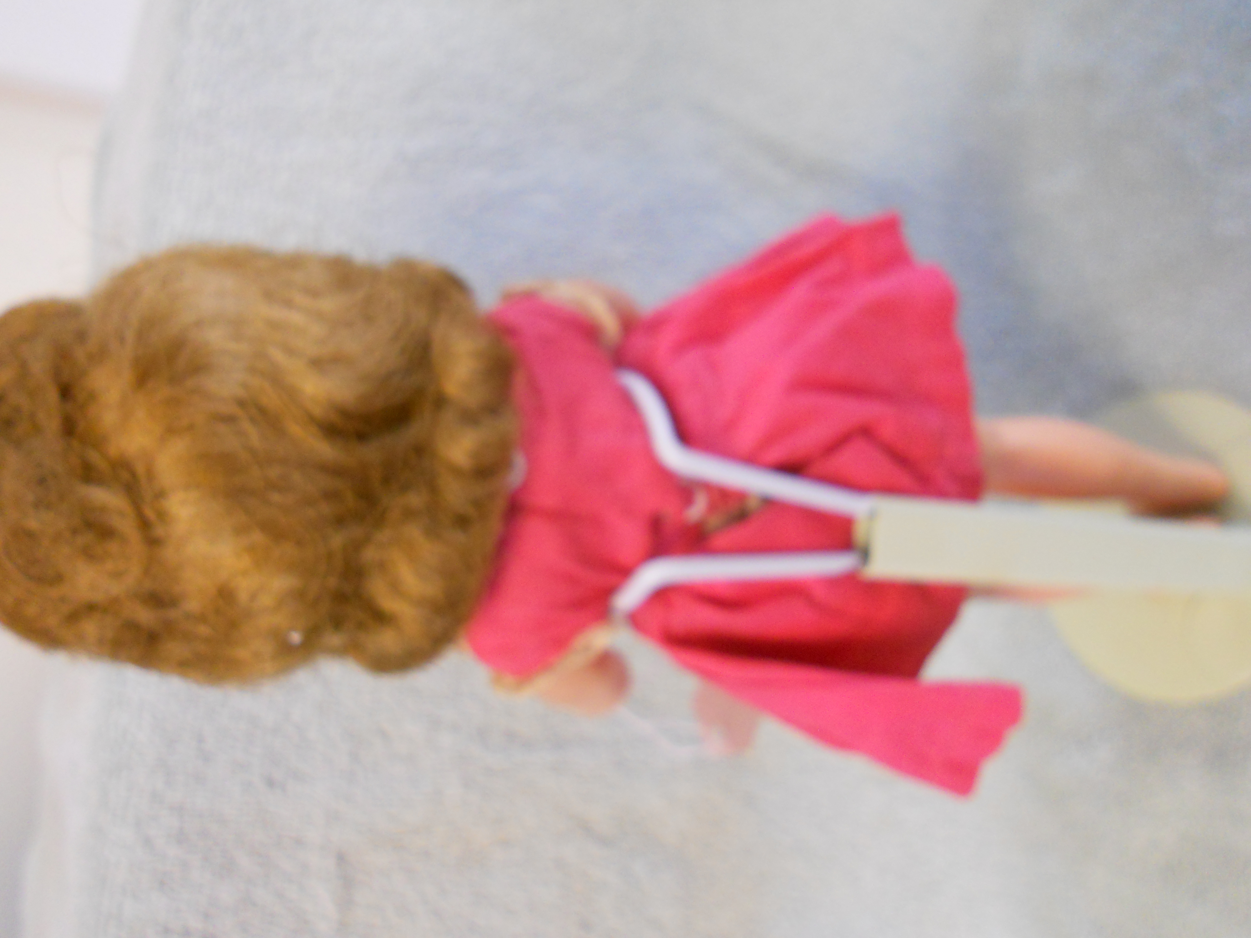 Shirley Temple Doll Ideal 12 inch 1957 58