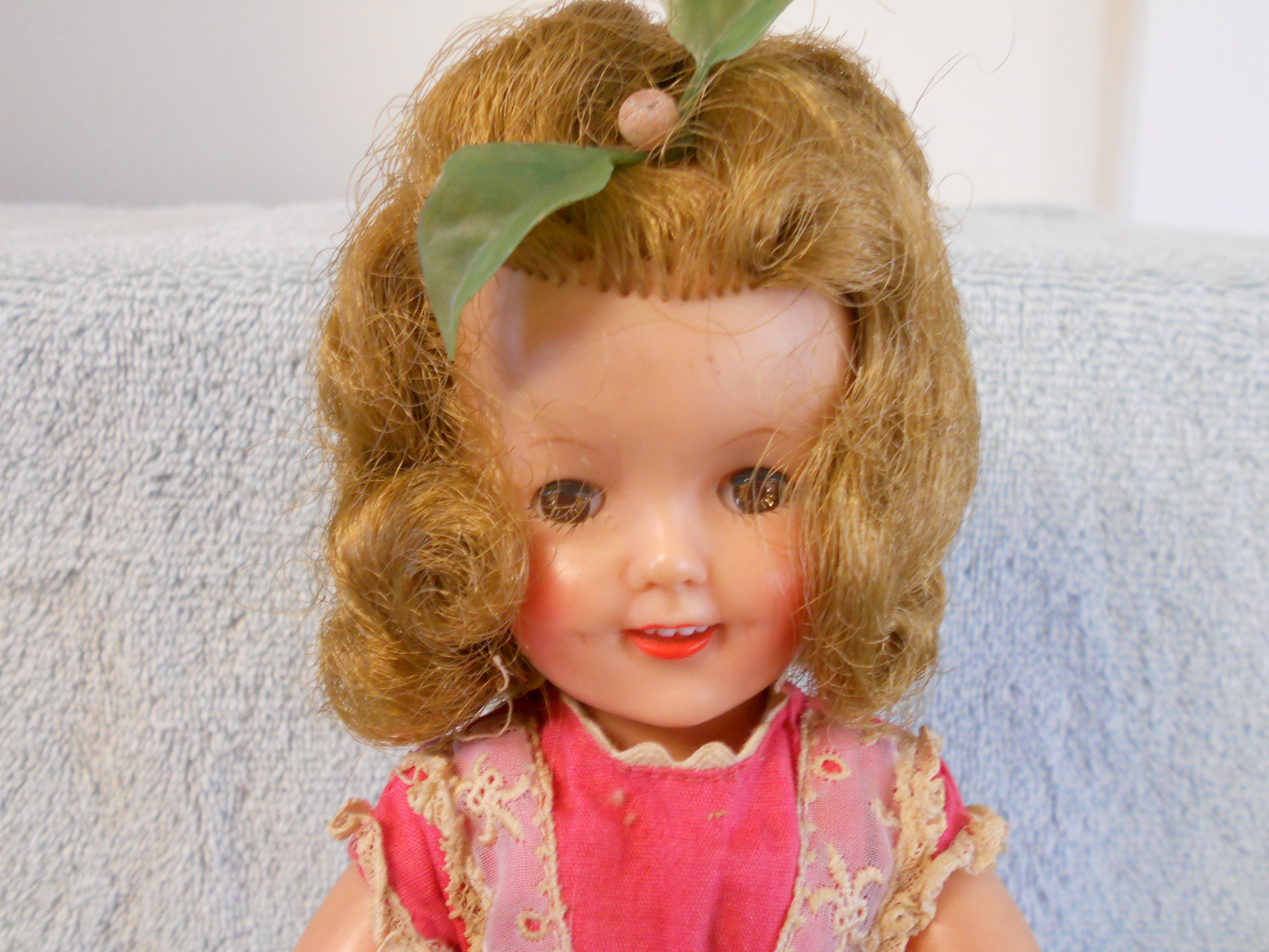 Shirley Temple Doll Ideal 12 inch 1957 58