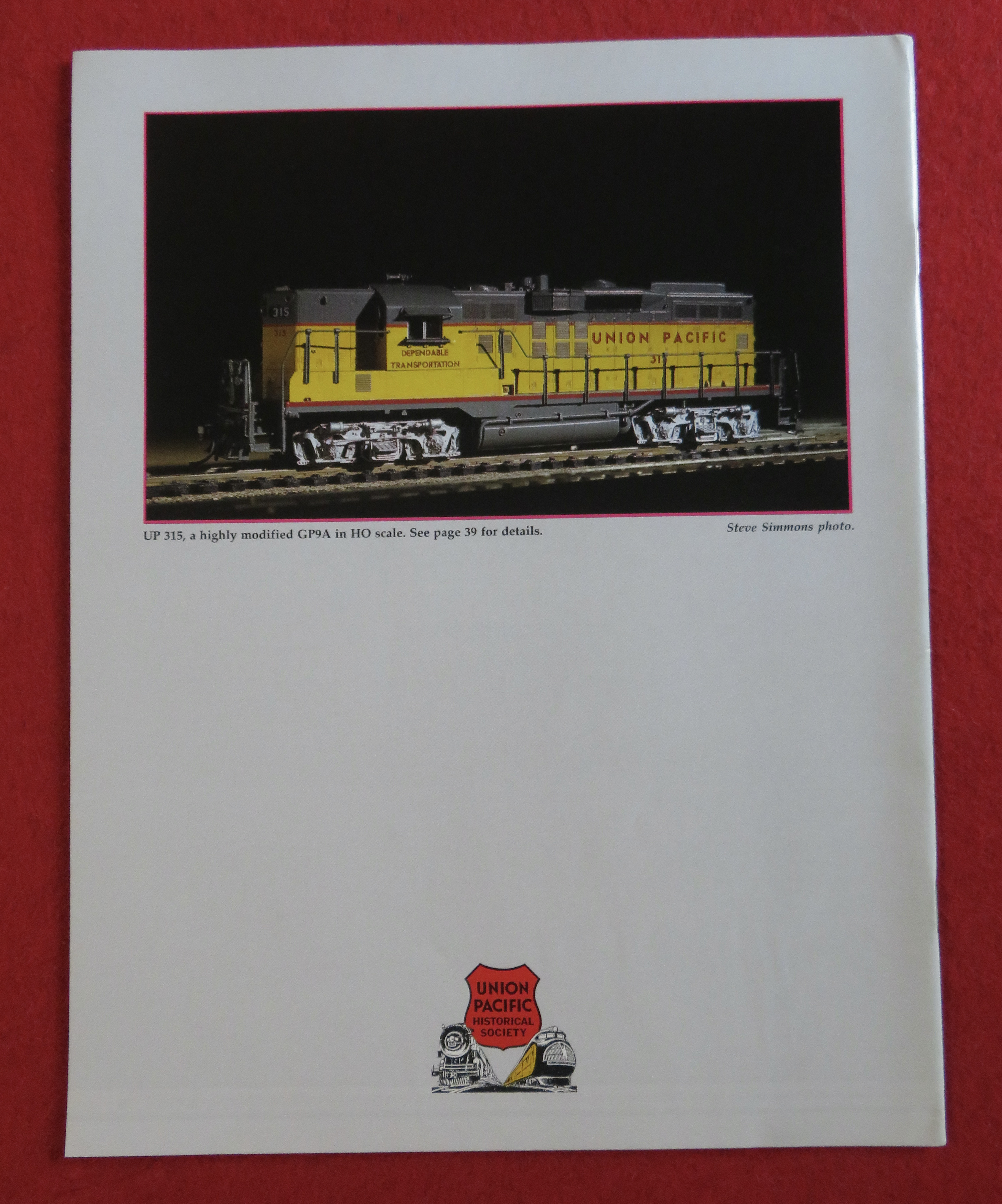 The Streamliner Magazine 1995