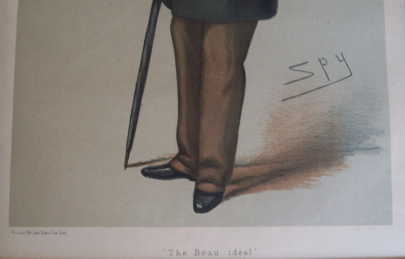 Lt Gen Sir Alfred Hastings Horsford Vanity Fair 1877