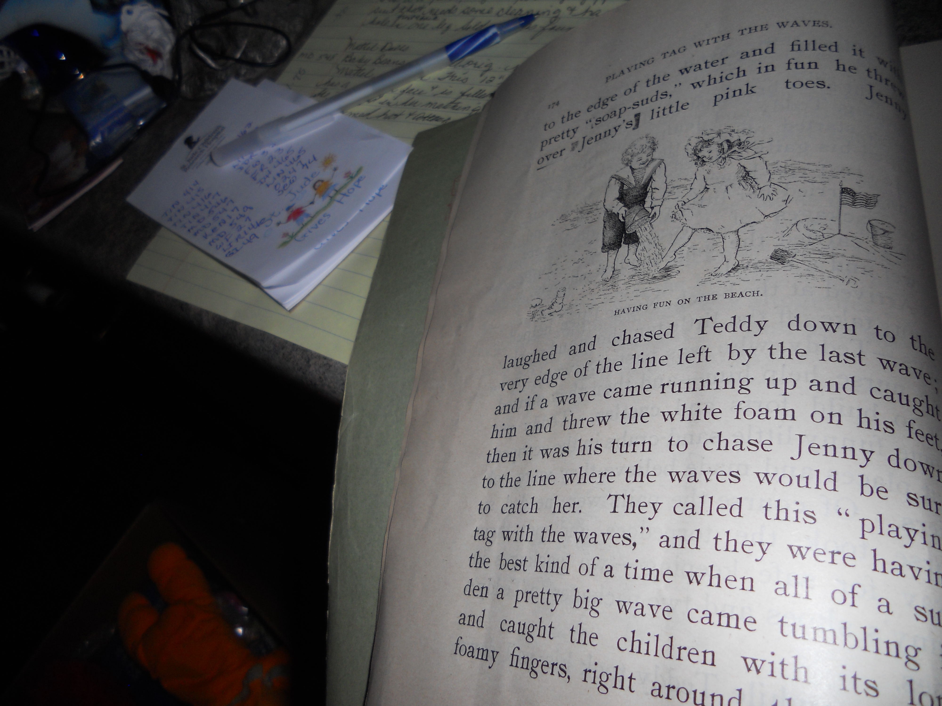 Little Men and Women Book 1900