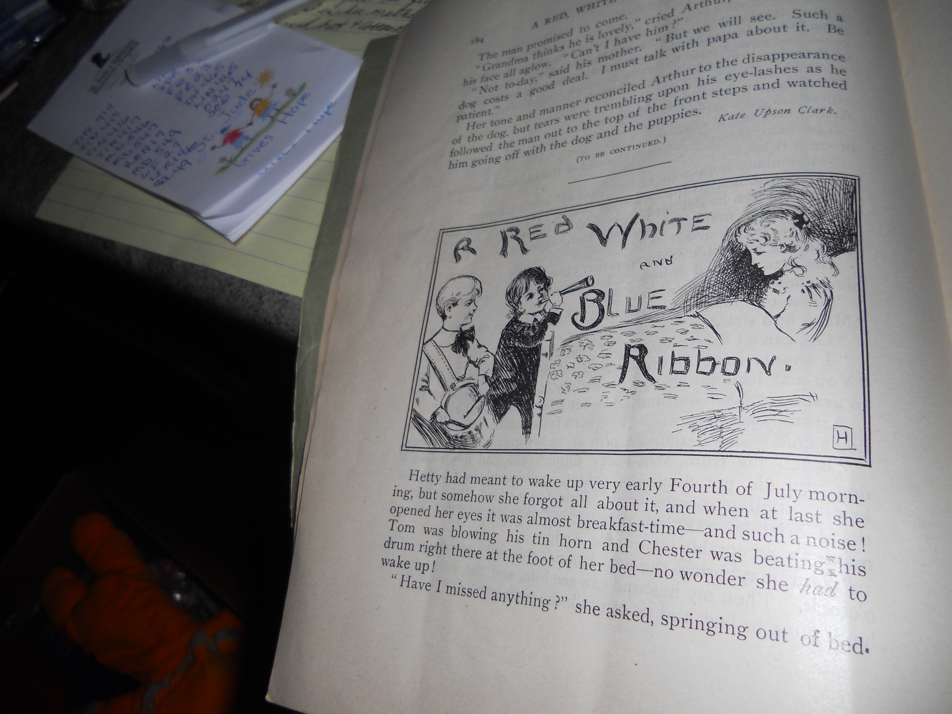 Little Men and Women Book 1900