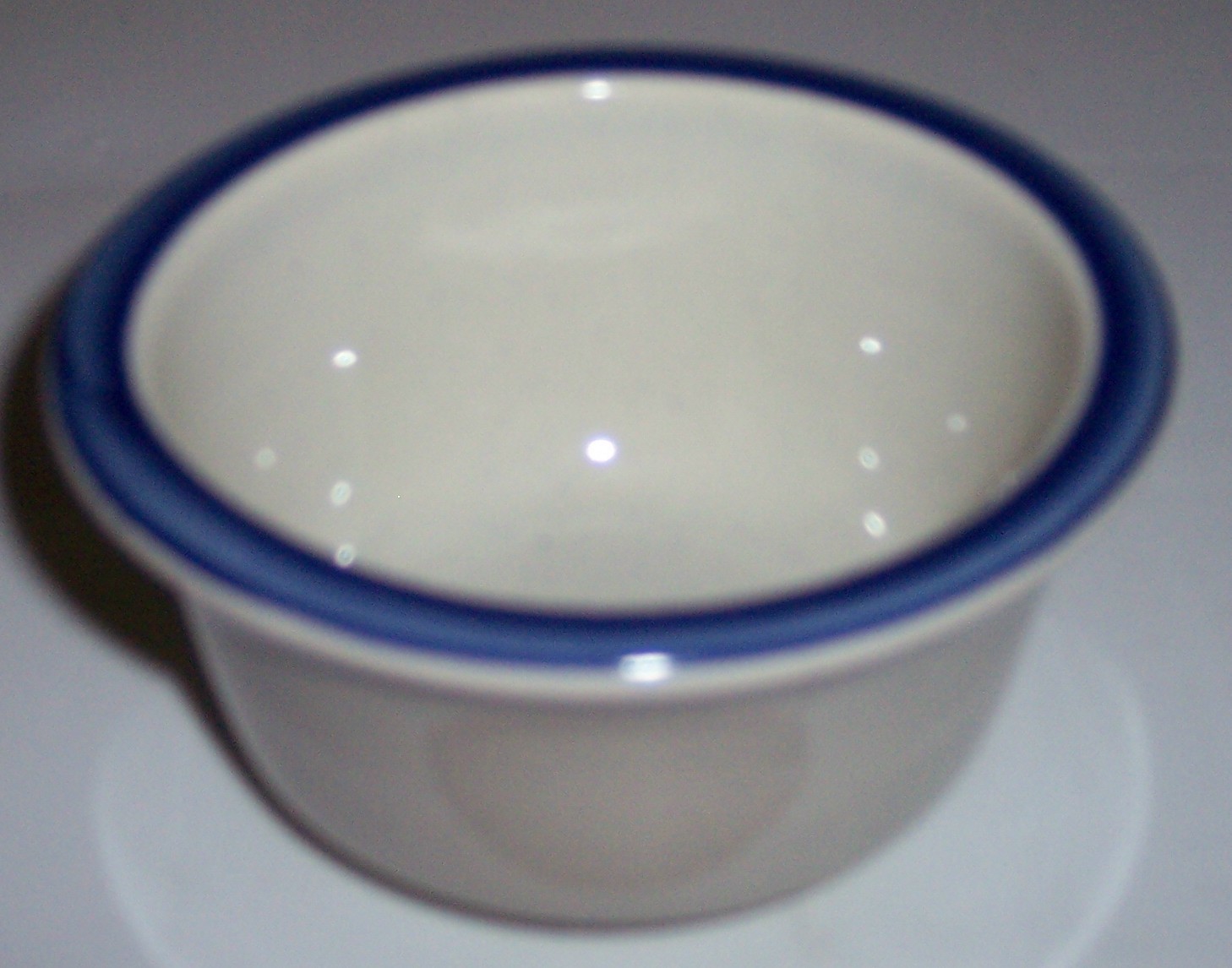 Franciscan Pottery Dutch Weave Sugar Bowl!