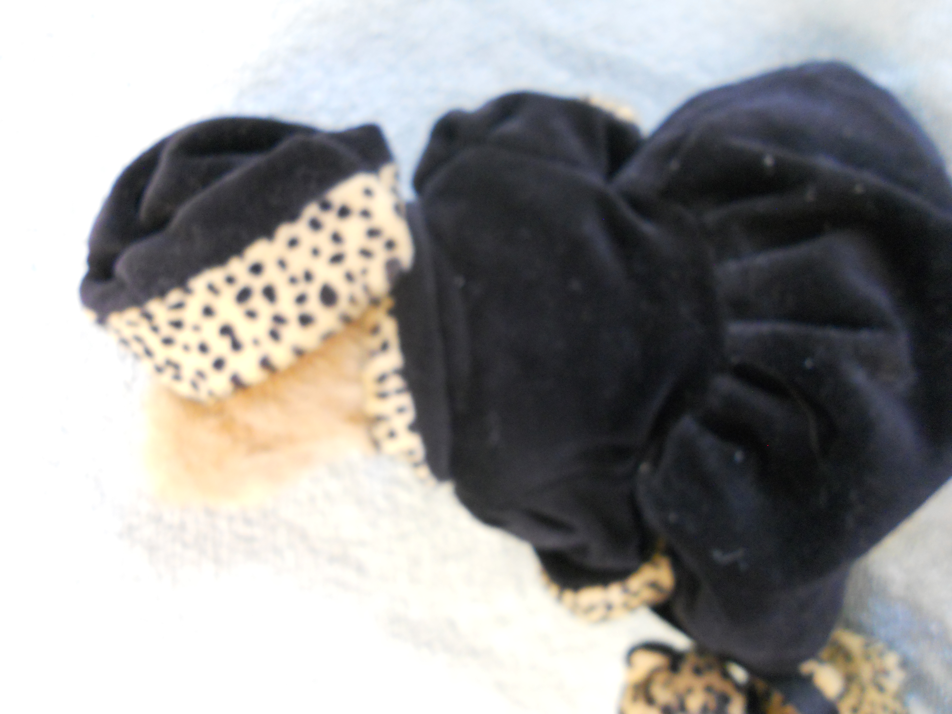 Boyd's Bear Bailey & Fred W/Tags