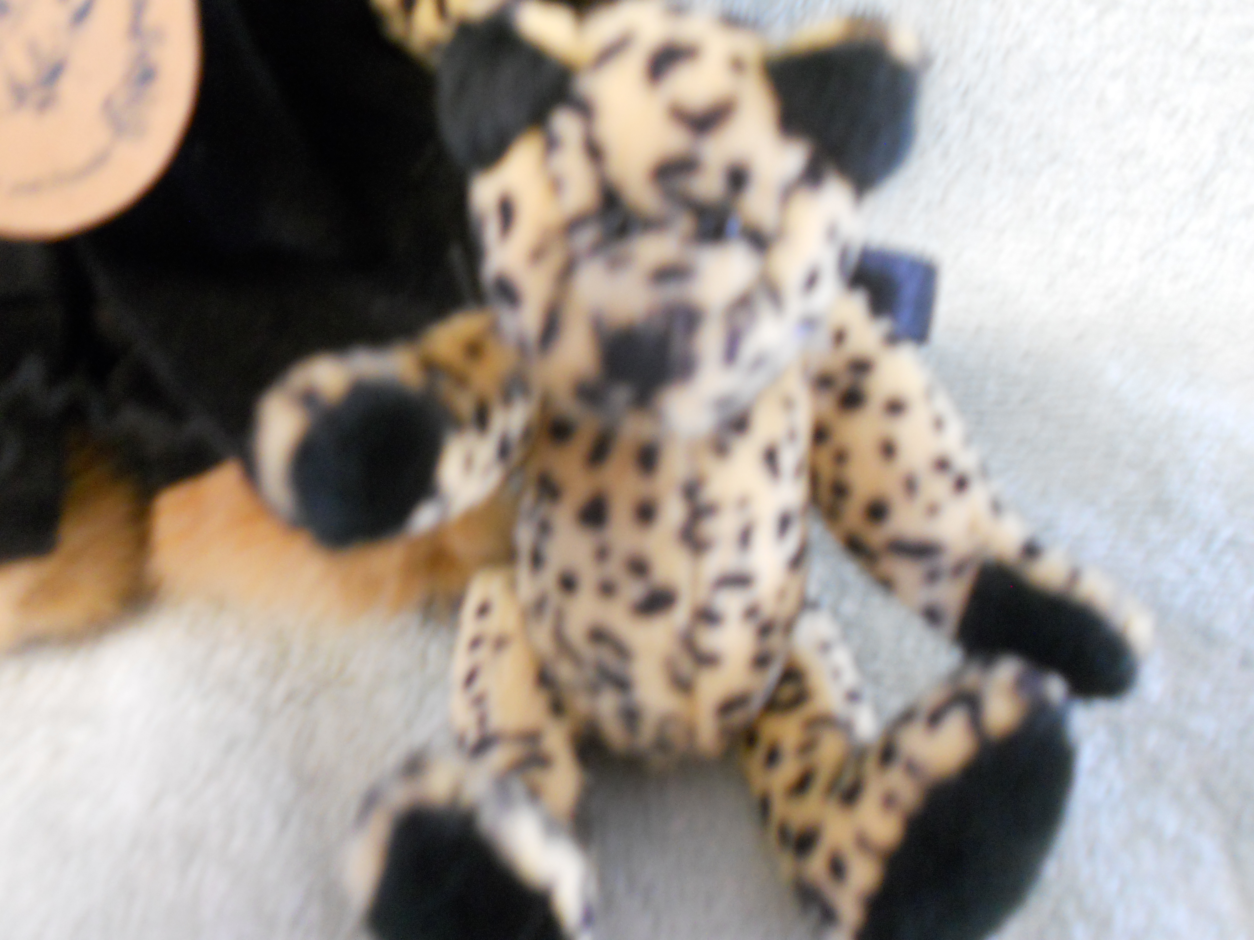 Boyd's Bear Bailey & Fred W/Tags